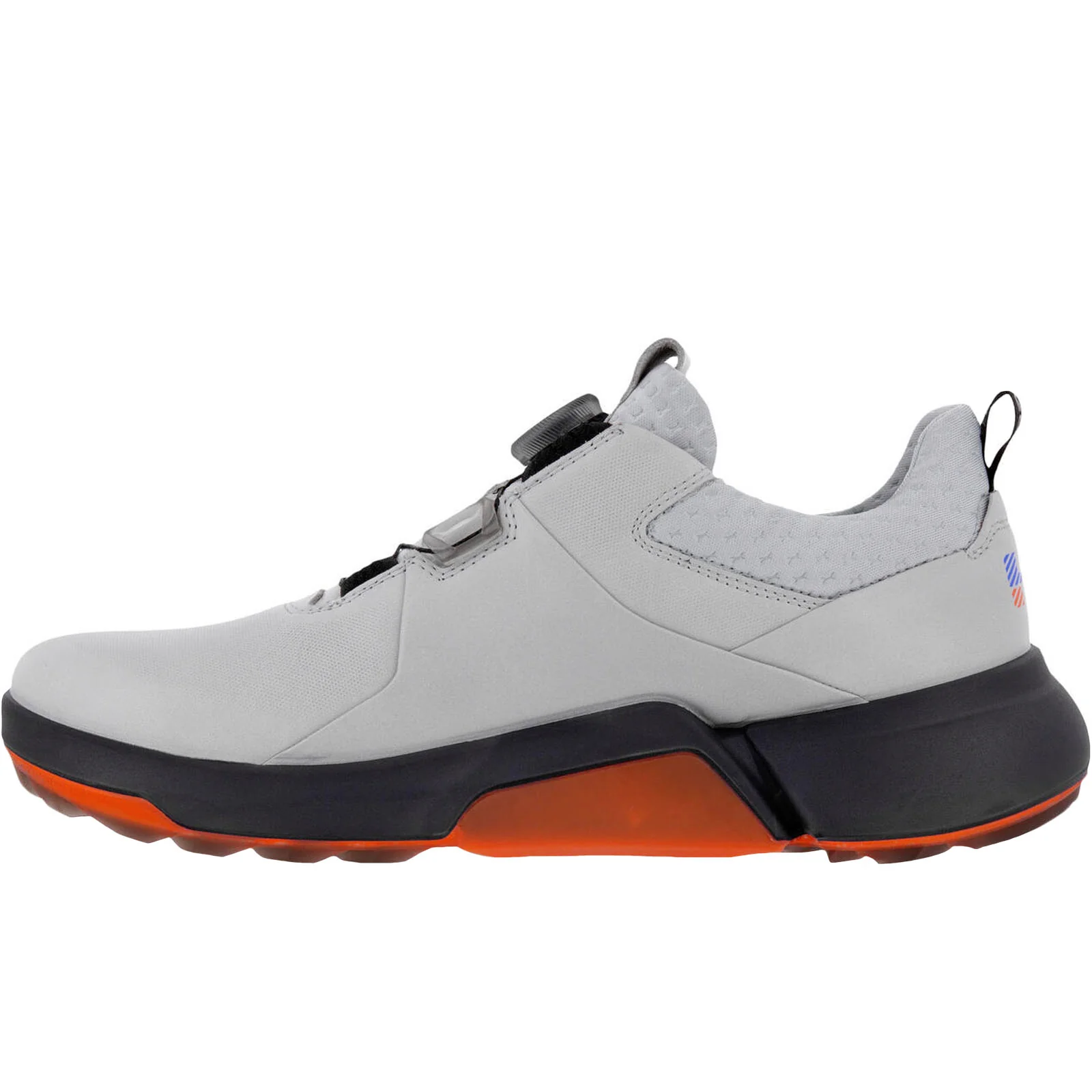 ECCO Mens Biom H4 Gore-Tex Leather Adjustable Golf Shoe - Image 8