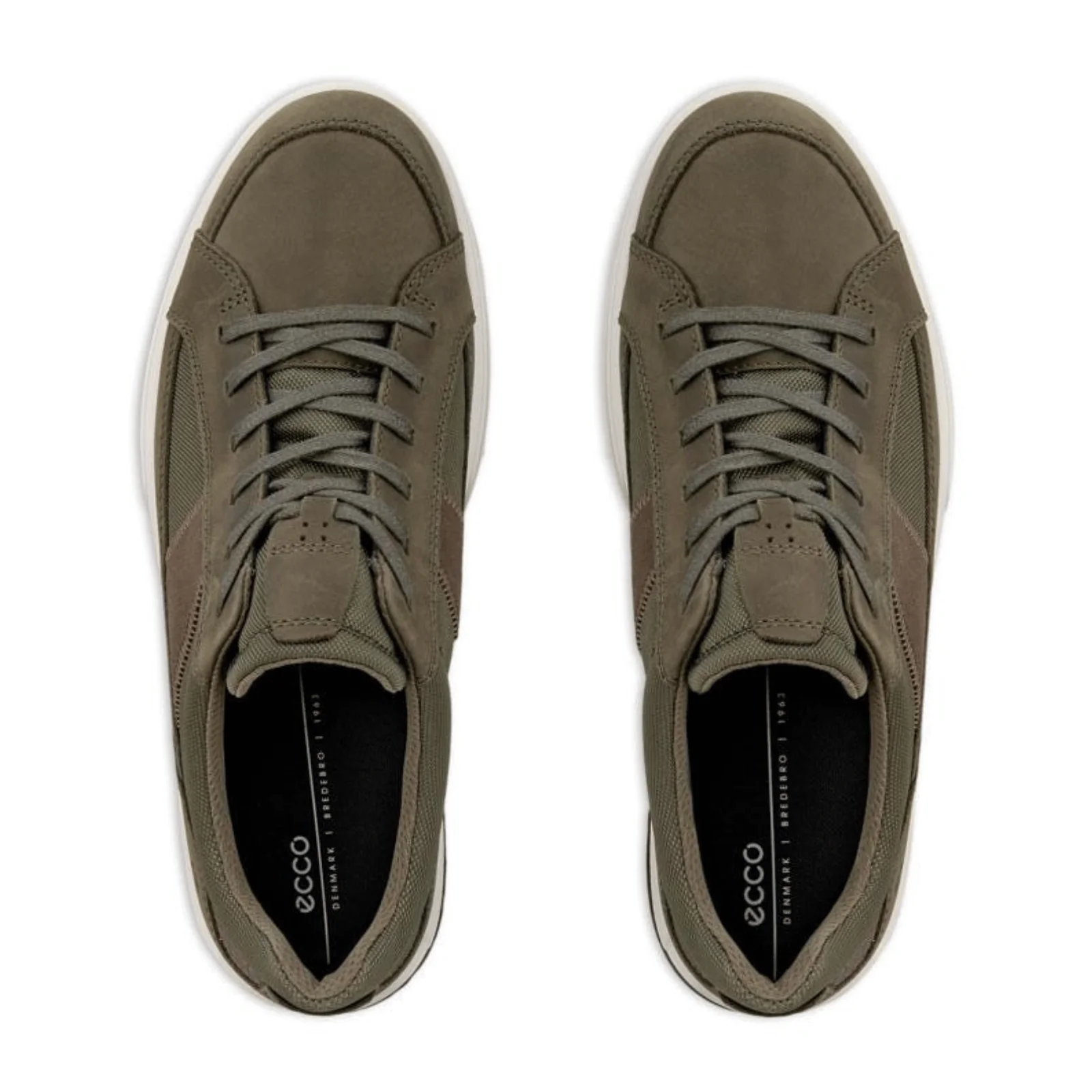 ECCO Mens Byway 2.0 Trainers - Image 9