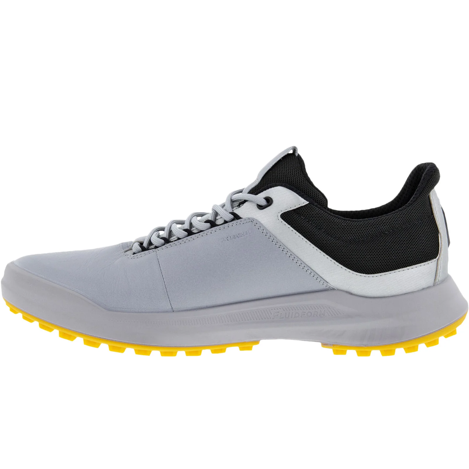 ECCO Mens Golf Core HYDROMAX Leather Golf Shoes - Image 8