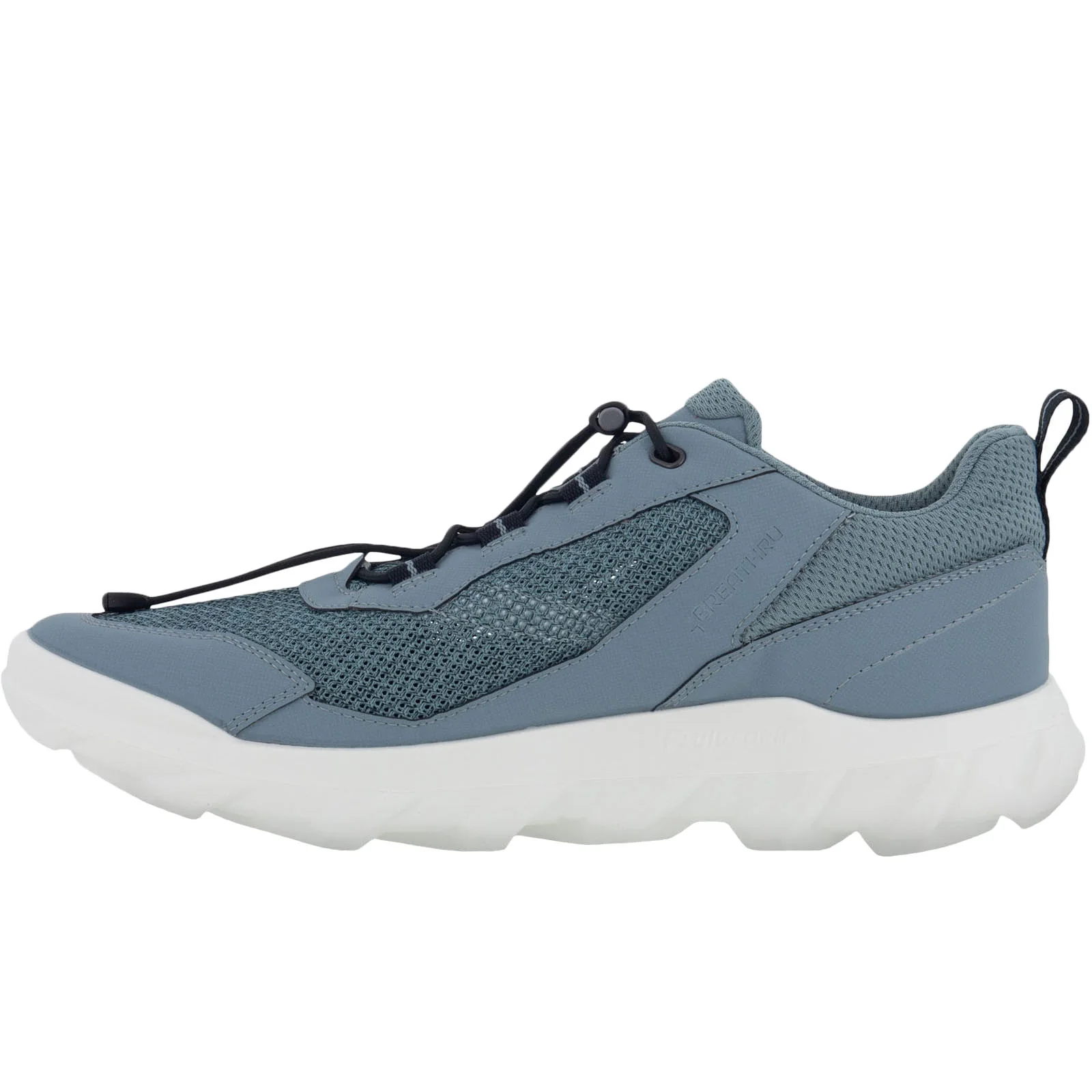 ECCO Mens MX Low Walking Trainers - Image 5