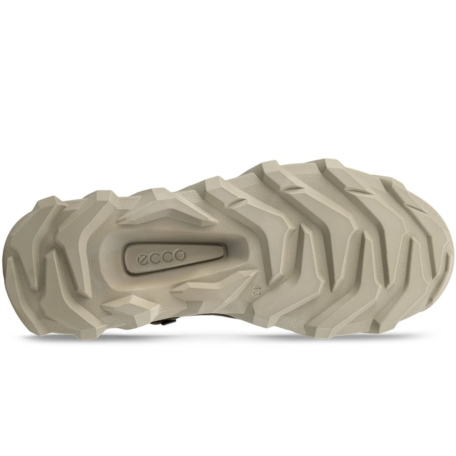 ECCO Mens MX High-Top Gore-Tex Outdoor Walking Boots - Image 17
