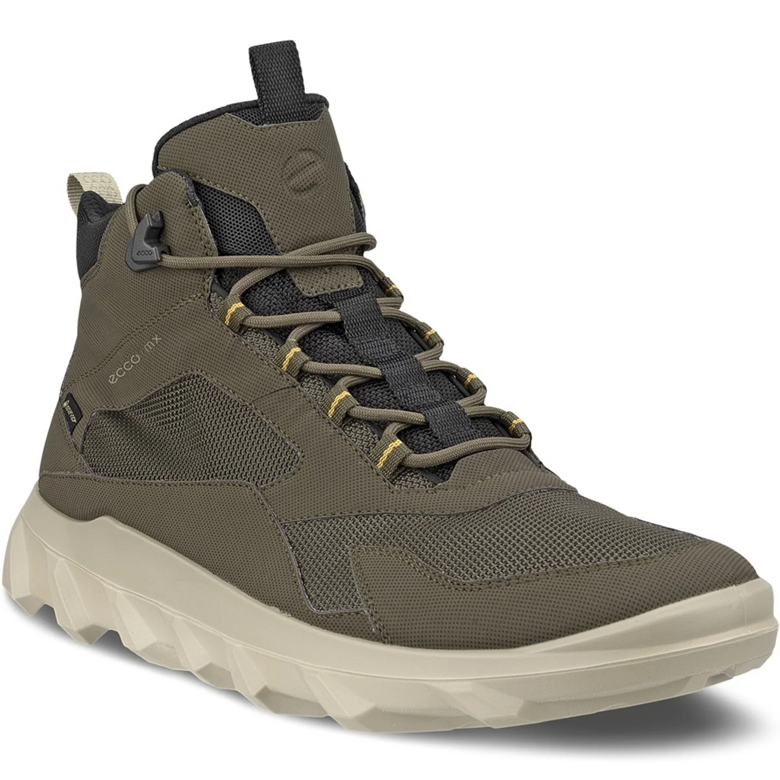 ECCO Mens MX High-Top Gore-Tex Outdoor Walking Boots - Image 5
