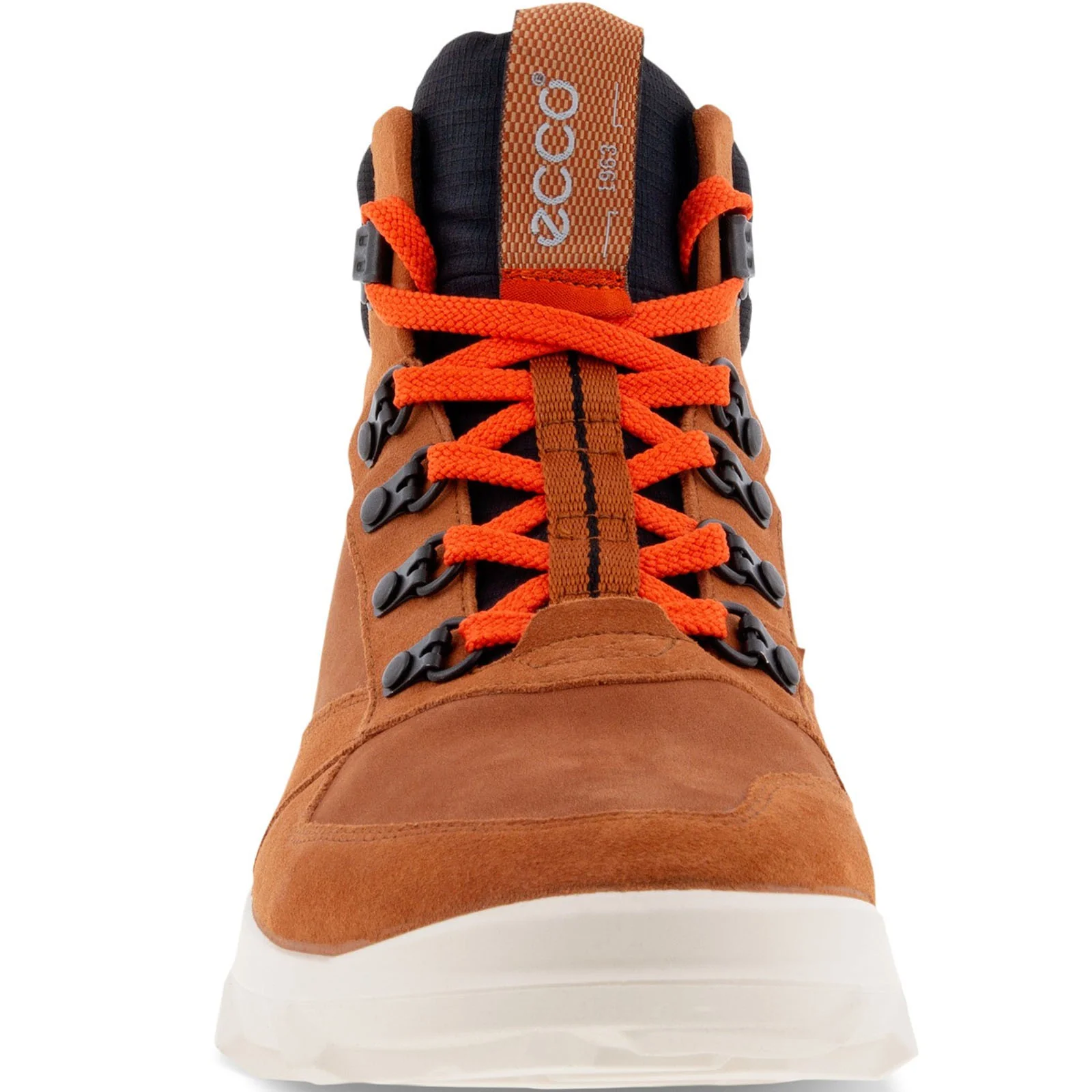 ECCO Mens MX Mid Rise Lace Up Walking Boots - Image 14