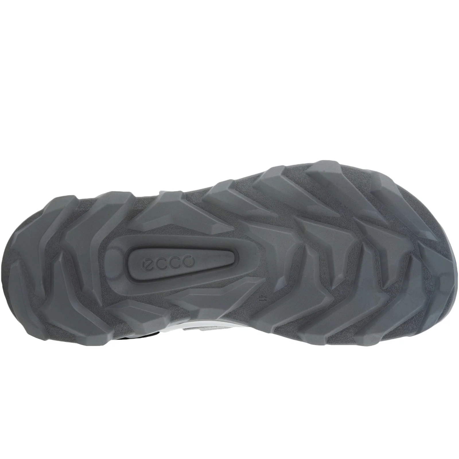 ECCO Mens MX Onshore Hook & Loop Sandals - Image 9