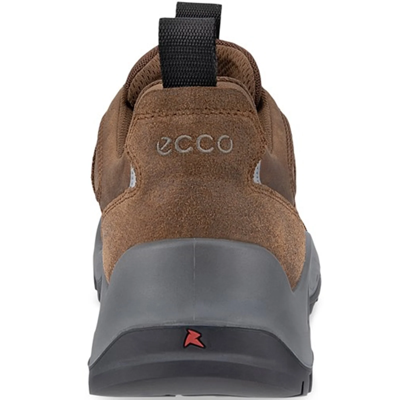 ECCO Mens Offroad Leather Walking Shoes - Image 14