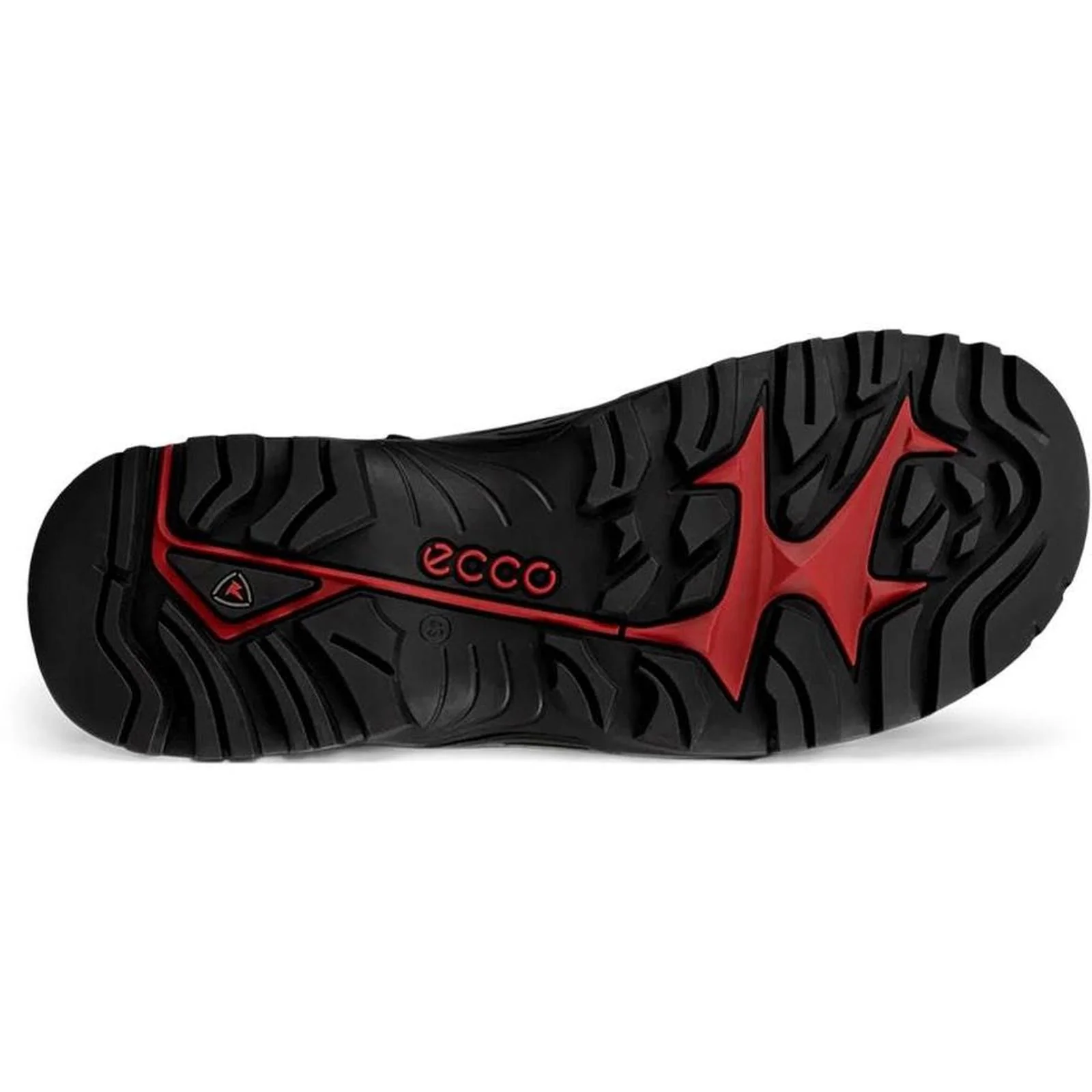 ECCO Mens Offroad Mid-Cut Waterproof Walking Boots - Image 13