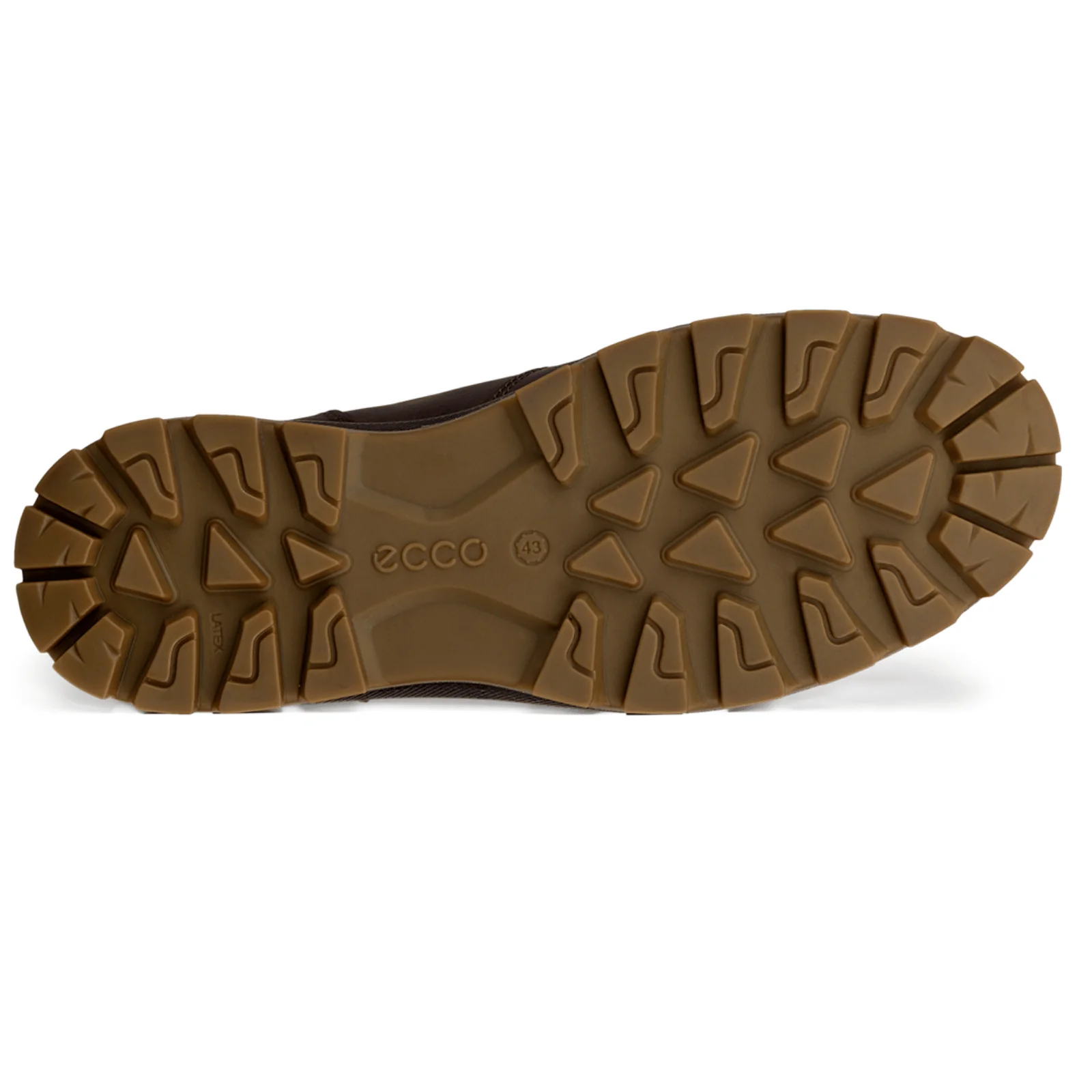 ECCO Mens Rugged Track Waterproof Walking Boots - Image 11
