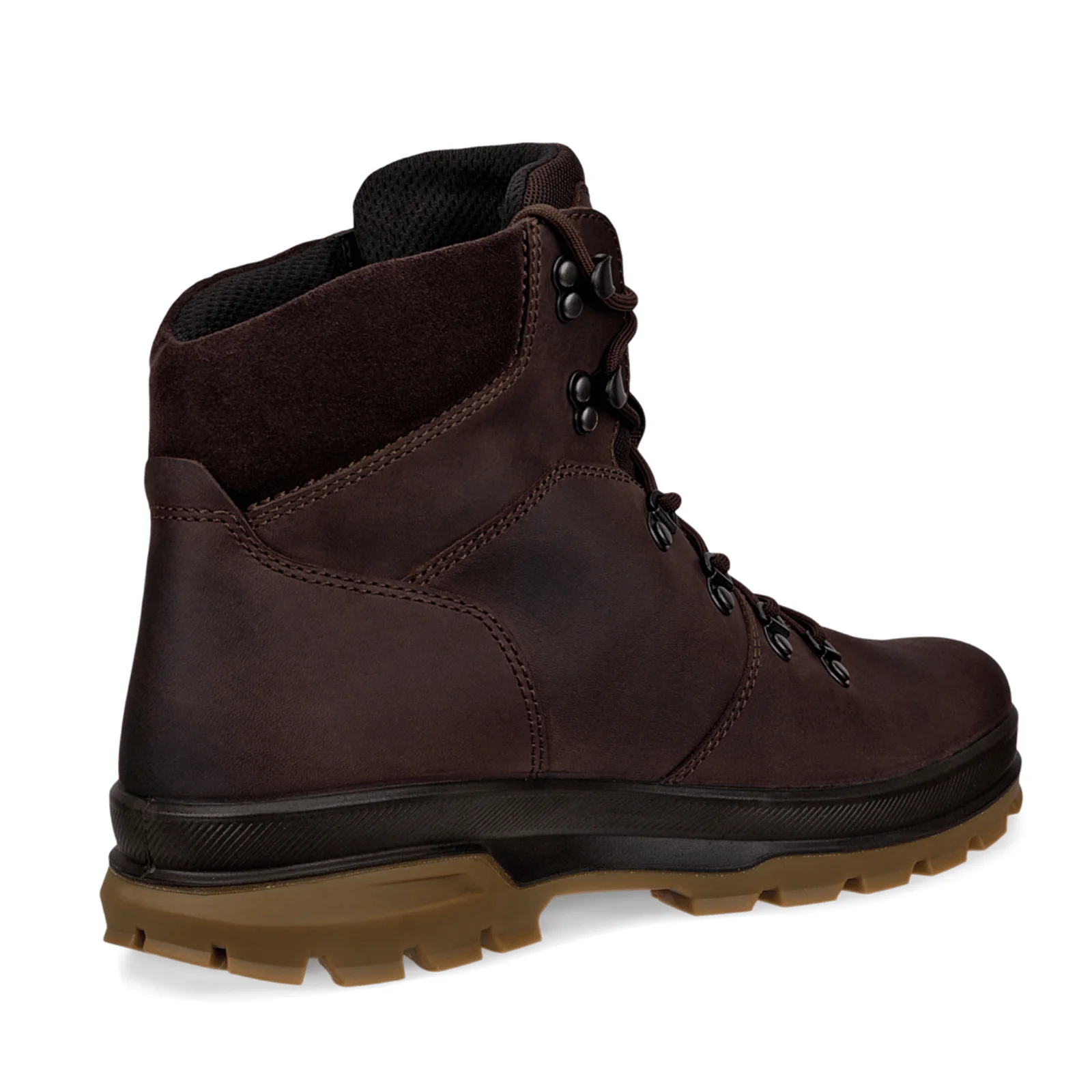 ECCO Mens Rugged Track Waterproof Walking Boots - Image 5