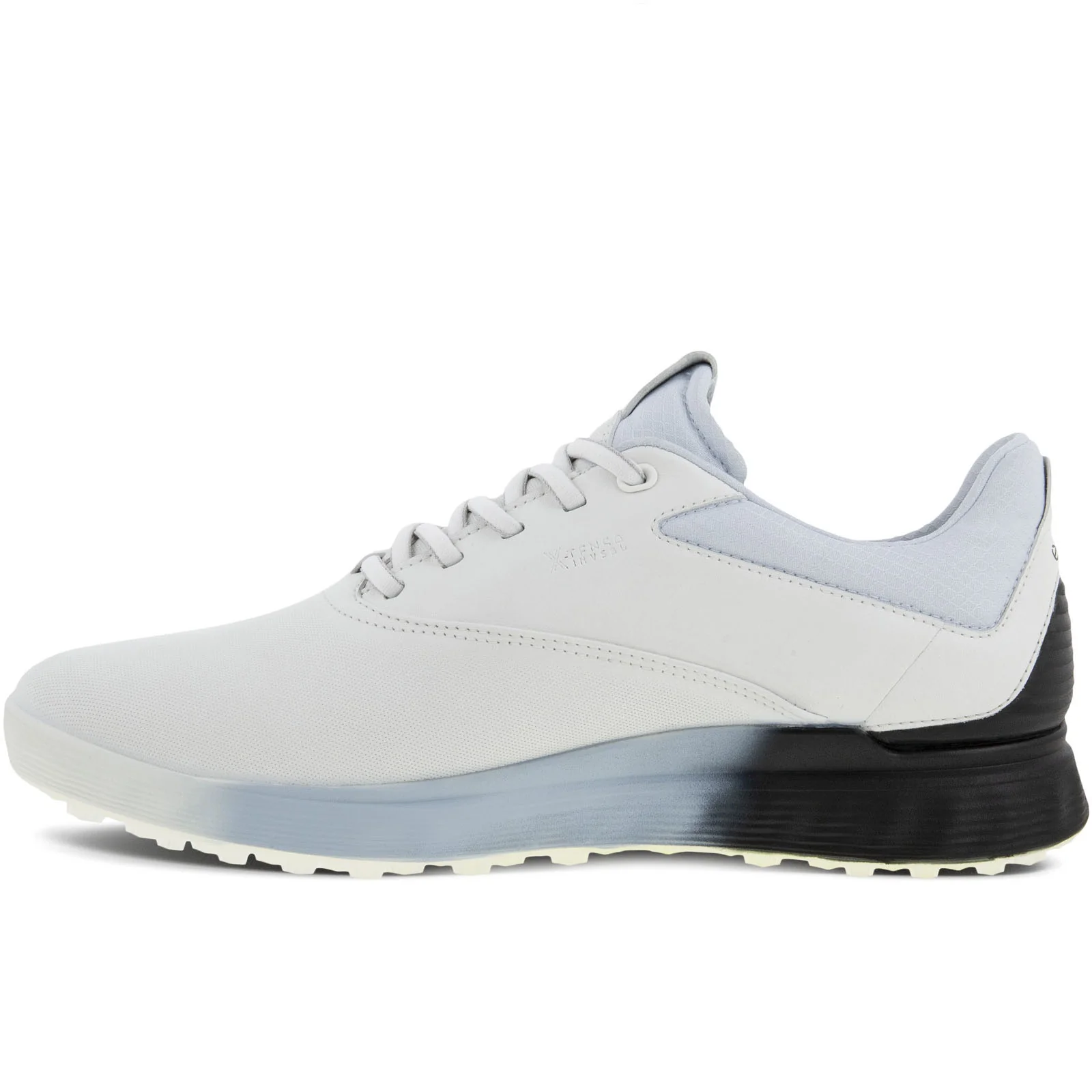 ECCO Mens S-Three Leather GORE-TEX Golf Shoes - Image 7