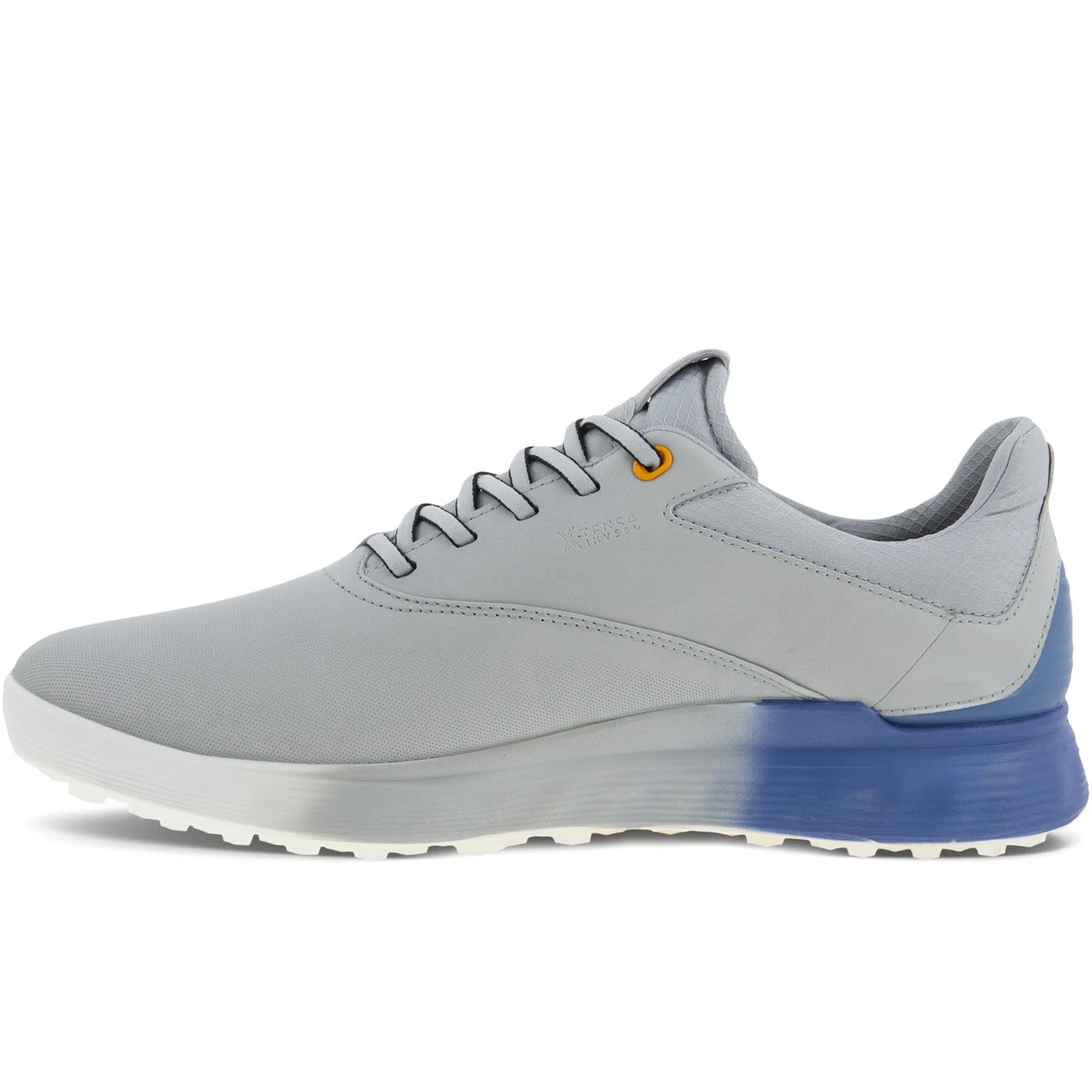 ECCO Mens S-Three Leather GORE-TEX Golf Shoes - Image 9
