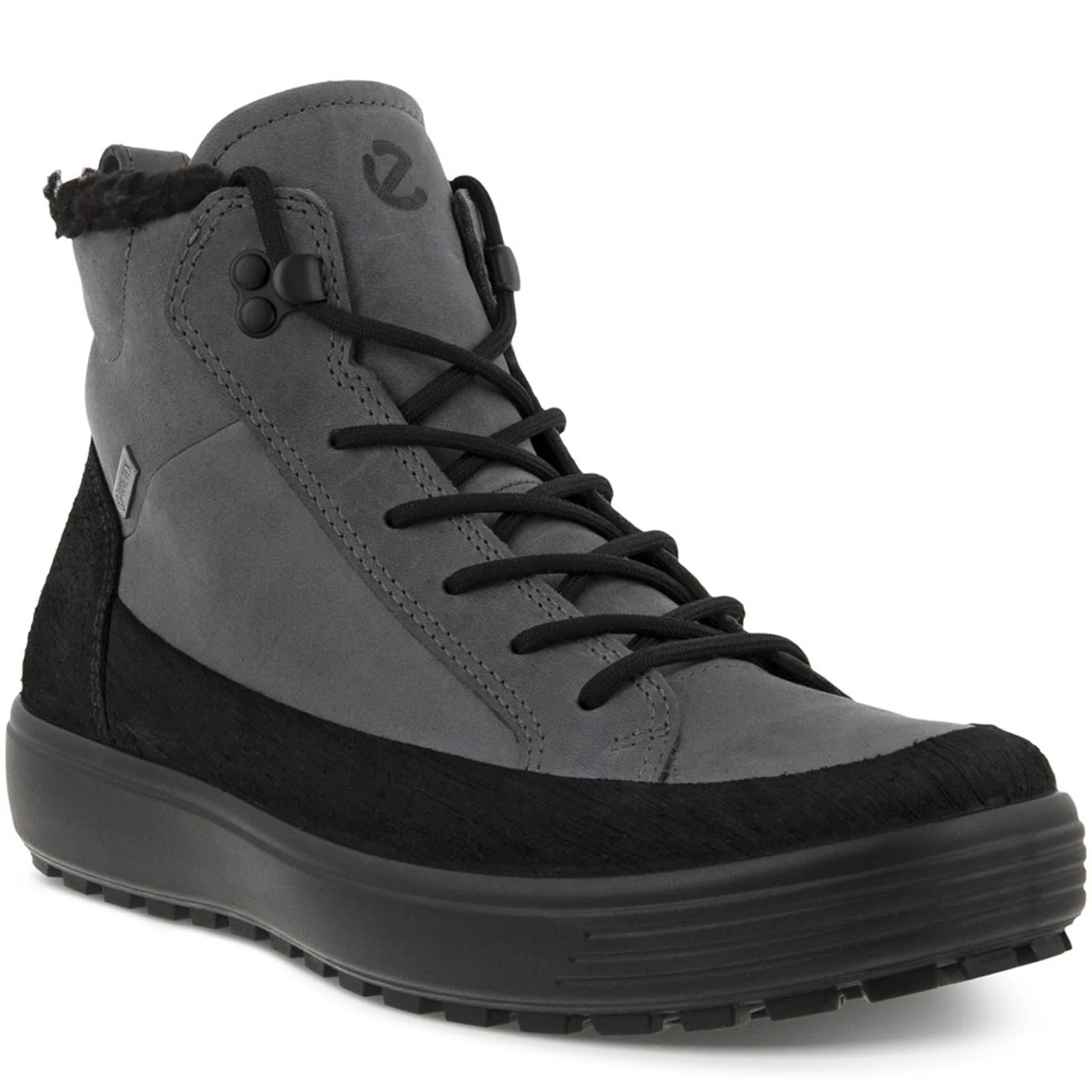 ECCO Mens Soft 7 Tred Gore-Tex Waterproof Mid Rise Boots - Image 2