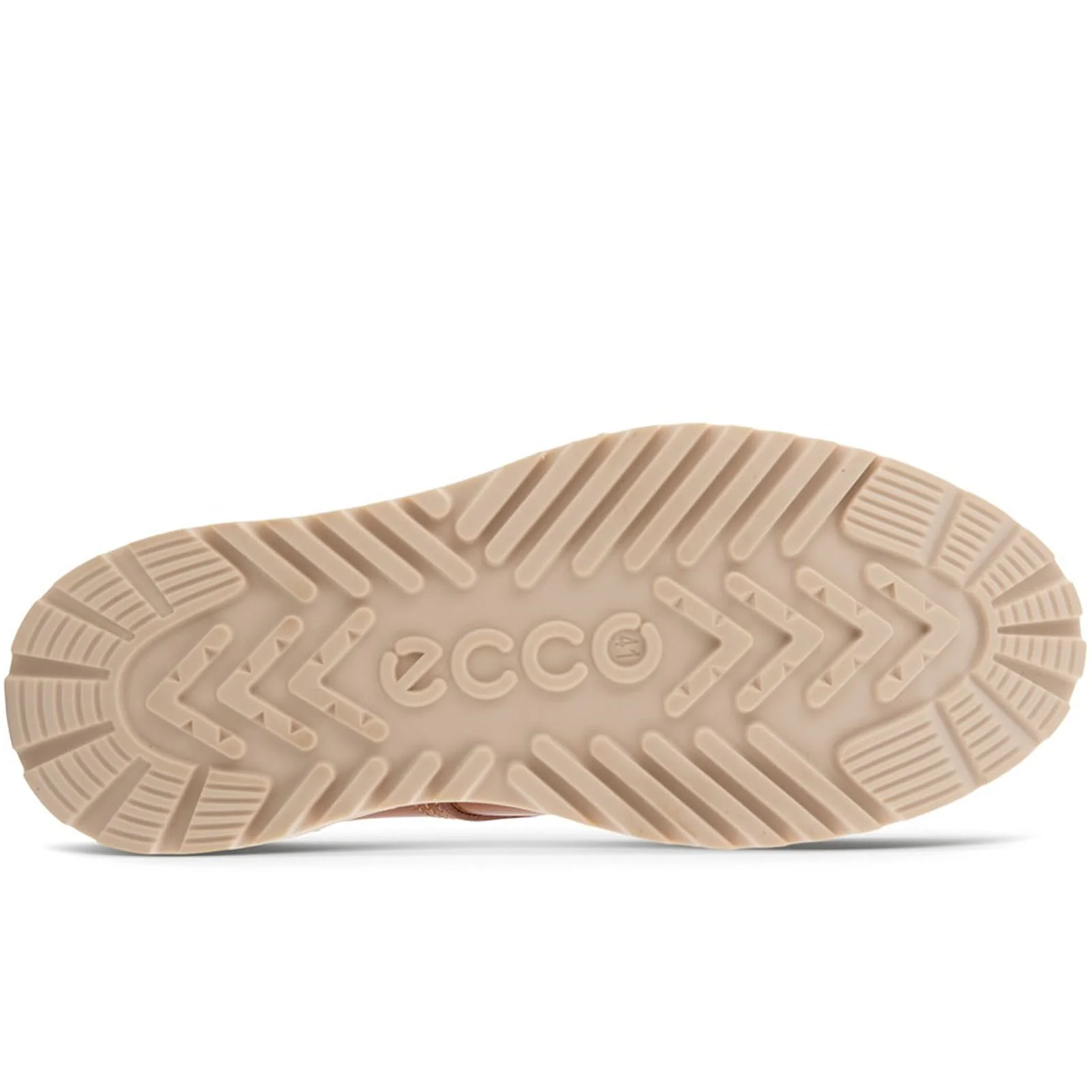 ECCO Mens Staker 6" Moc-Toe Leather Chunky Sole Boots - Image 9