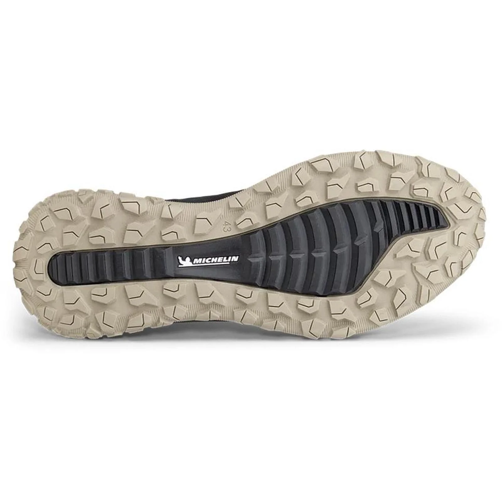 ECCO Mens ULT-TRN Waterproof Nubuck Walking Shoes - Image 24