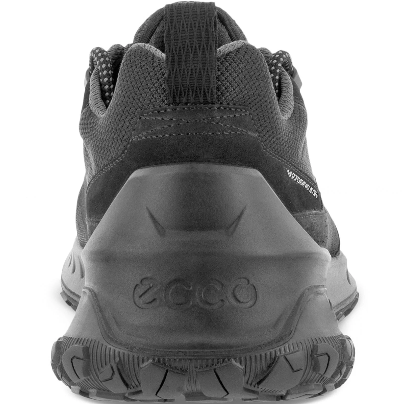 ECCO Mens ULT-TRN Waterproof Nubuck Walking Shoes - Image 31