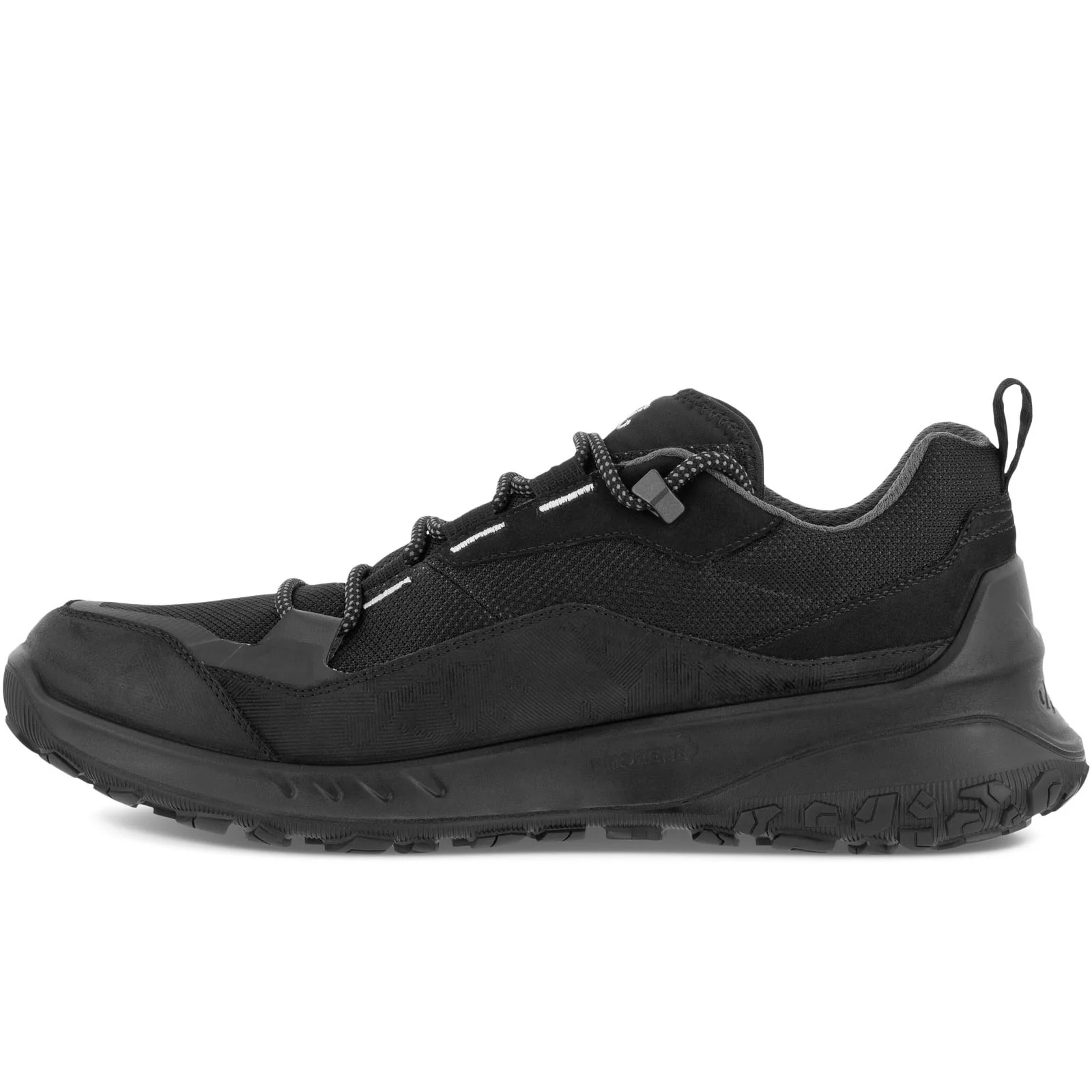 ECCO Mens ULT-TRN Waterproof Nubuck Walking Shoes - Image 8