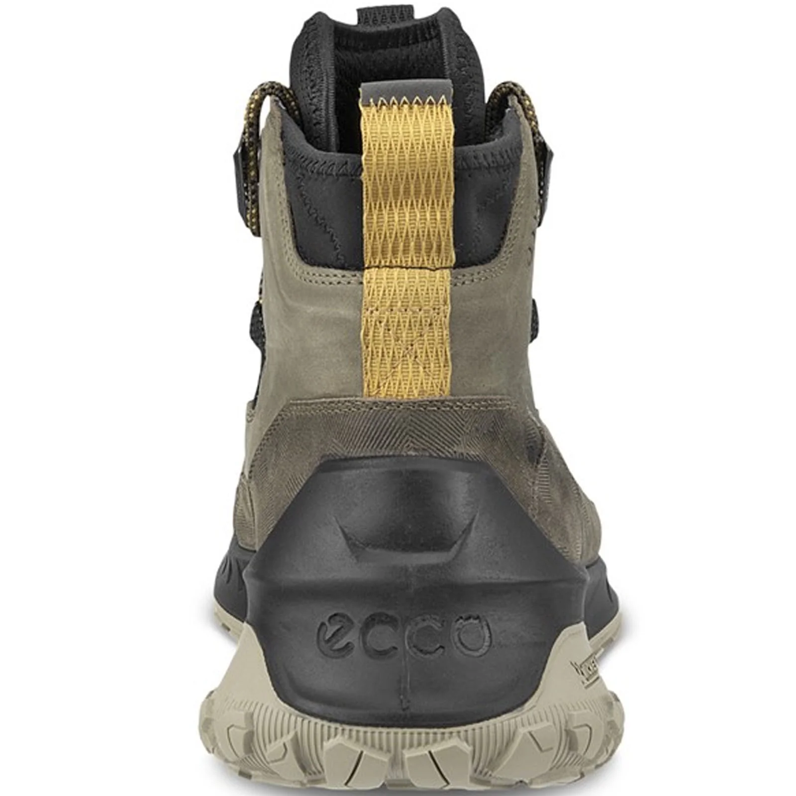 ECCO Mens ULT-TRN Nubuck Waterproof  Walking Boots - Image 29