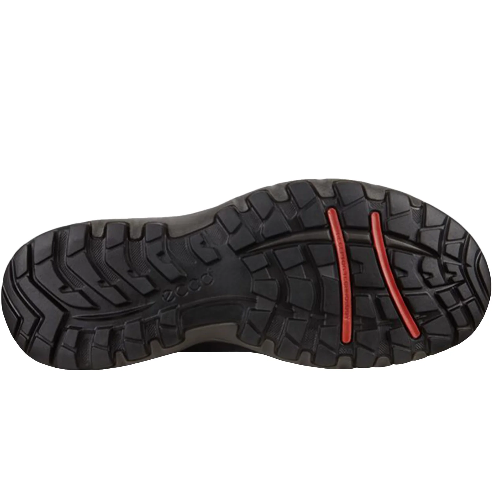ECCO Mens Ulterra Gore-Tex Leather Walking Boots - Image 9