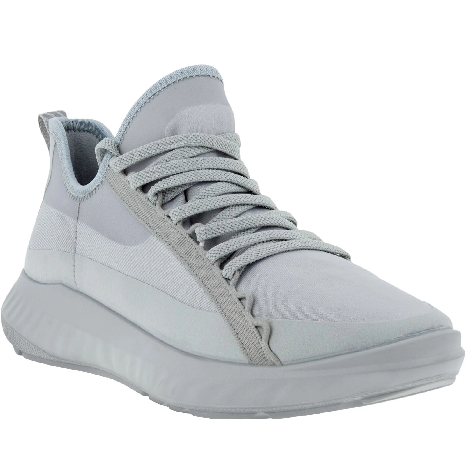 ECCO Womens ATH-1F Low Rise Sports Trainers - Image 5