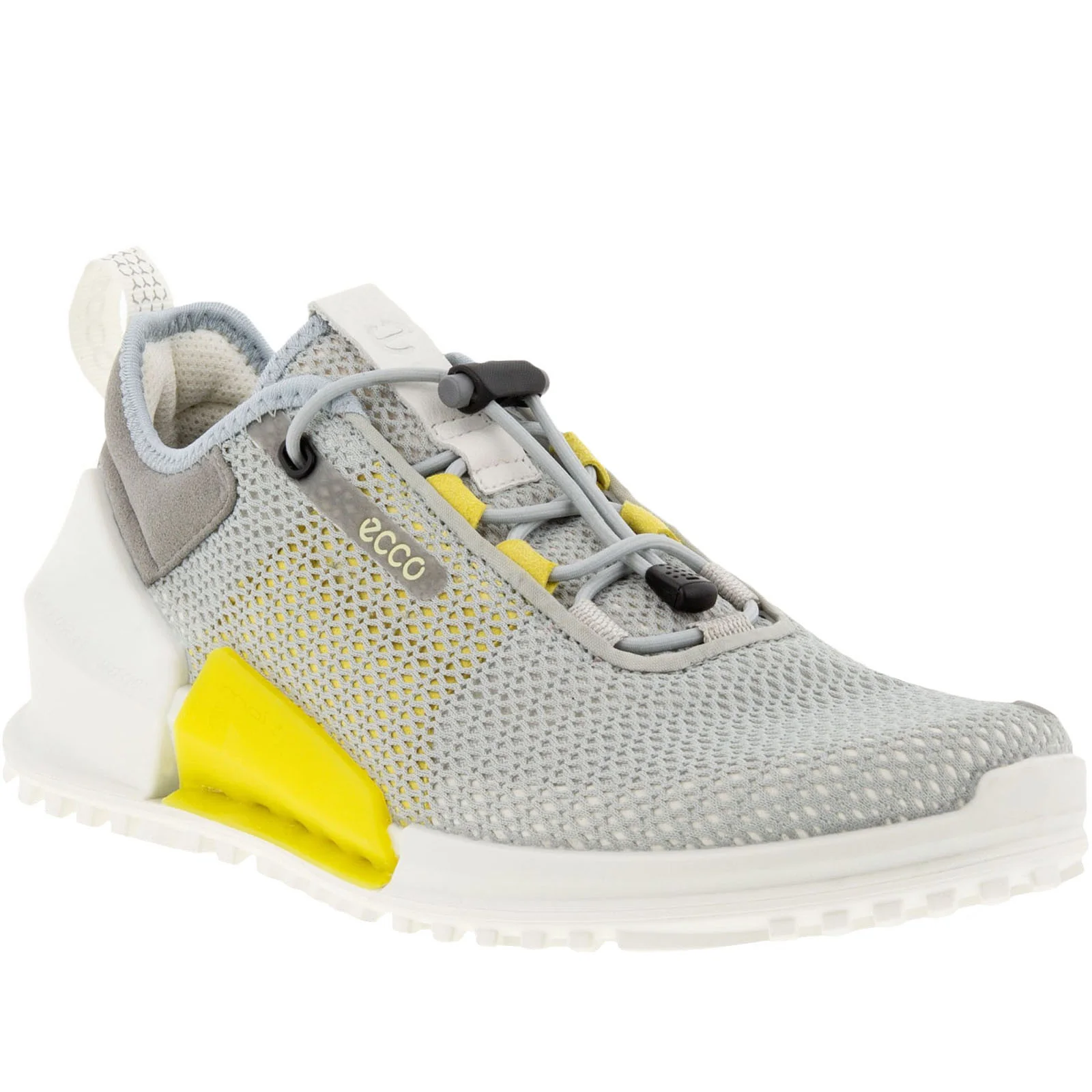 ECCO Womens Biom 2.0 Breaththru Speedelace Trainers Shoes - Image 3