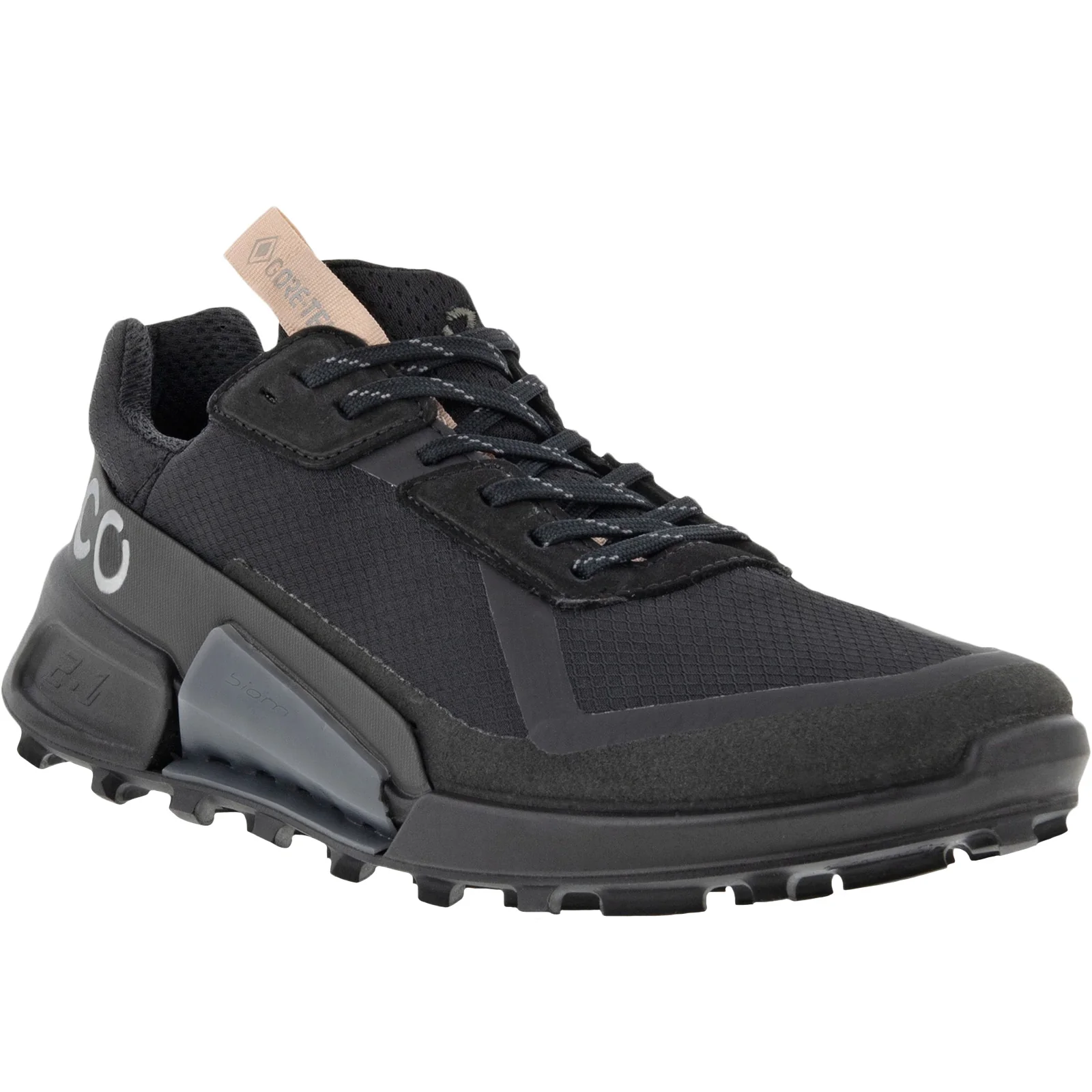 ECCO Womens BIOM 2.1 X Country Gore-Tex Trail Running Shoe - Image 2