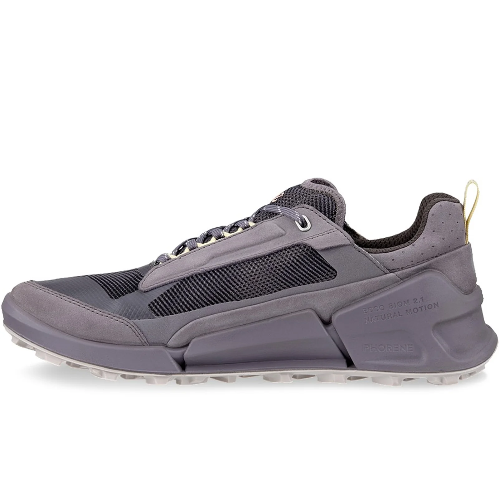 ECCO Womens Biom 2.1 X MTN Waterproof Walking Trainers - Dusk - Image 2