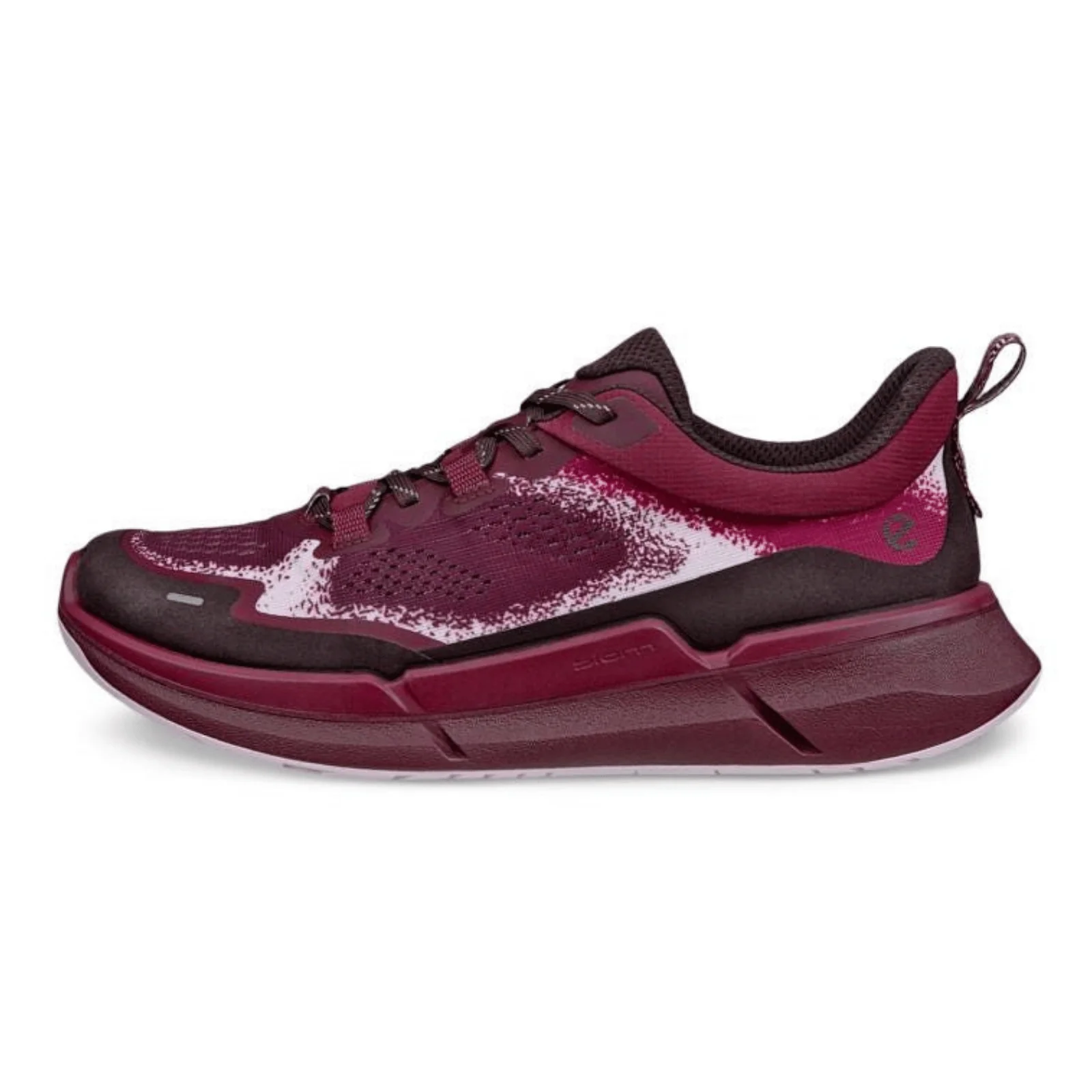 ECCO Womens Biom 2.2 Low Tex Trainers - Image 2