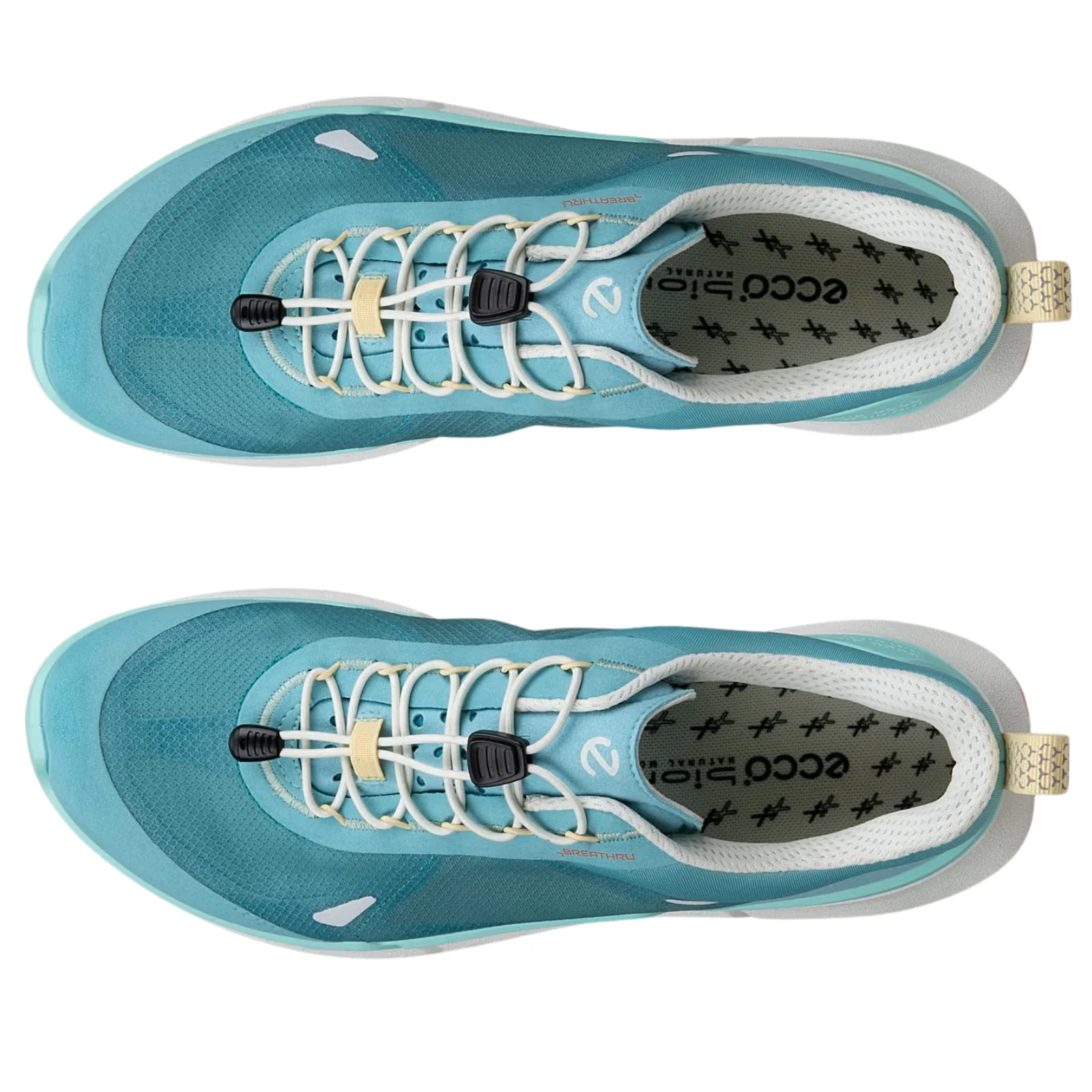 ECCO Womens BIOM 2.2 Speedlace Trainers - Image 9