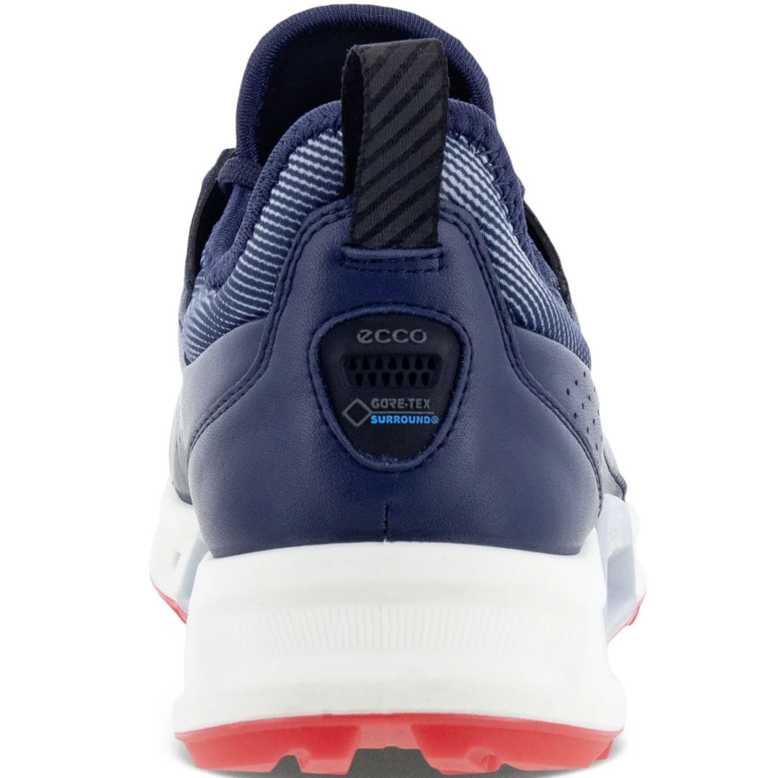 ECCO Womens Biom C4 Leather GORE-TEX Golf Shoes - Image 21