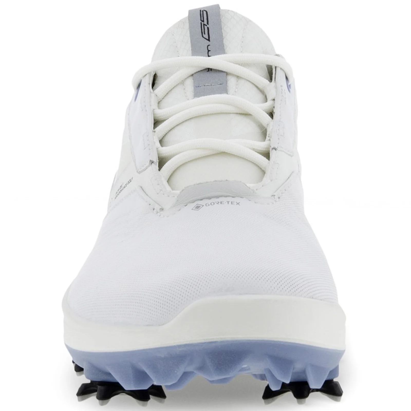 ECCO Womens Biom G5 GORE-TEXT Leather ZARMA TOUR Spikes Golf Shoes - Image 11