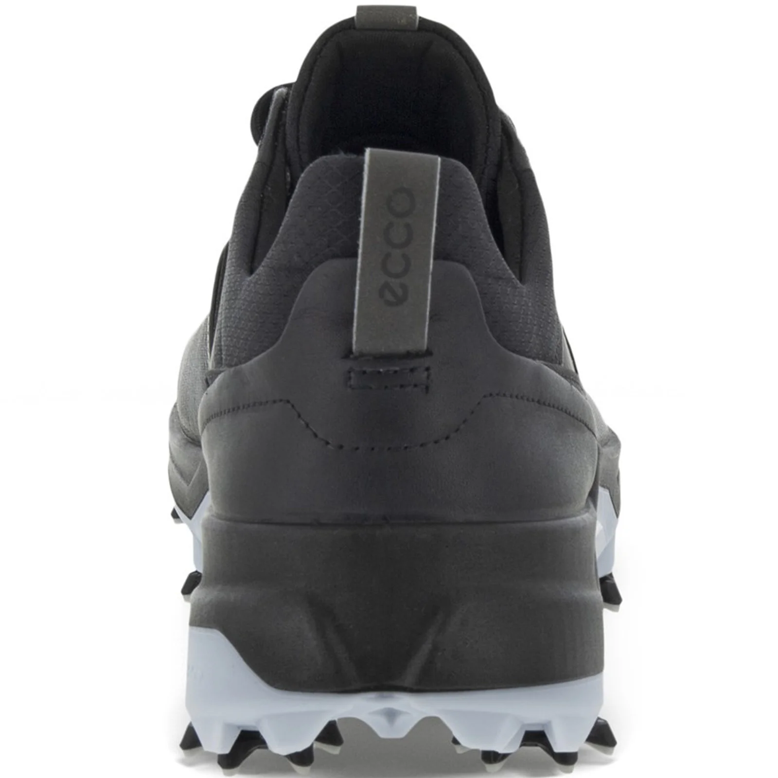 ECCO Womens Biom G5 GORE-TEXT Leather ZARMA TOUR Spikes Golf Shoes - Image 12