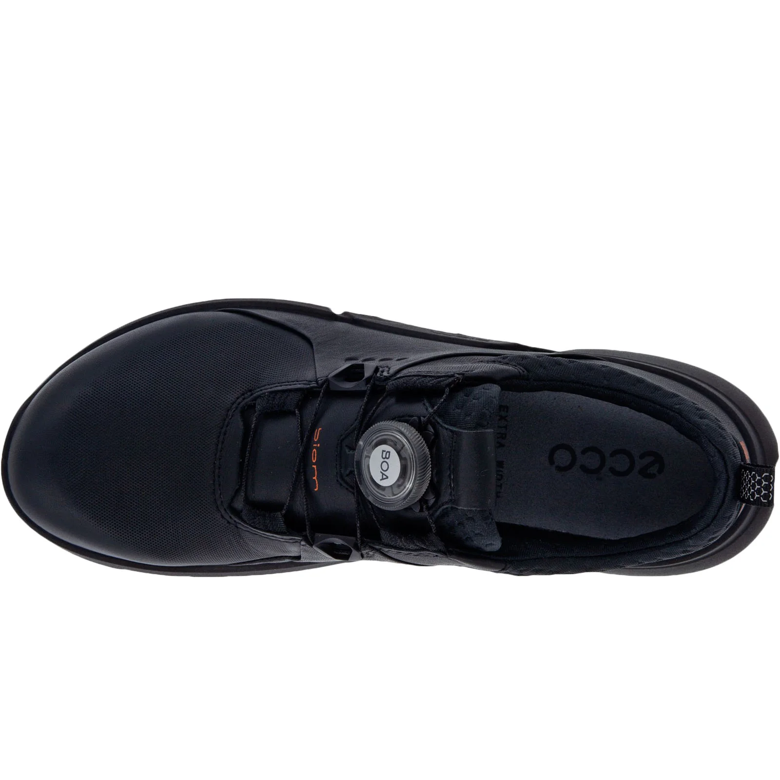 ECCO Womens BIOM H4 Leather GORE-TEX BOA Golf Shoes - Image 9