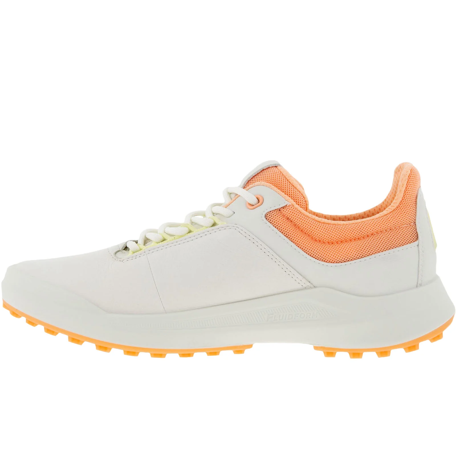 ECCO Womens Core Leather Golf Shoes - Image 4