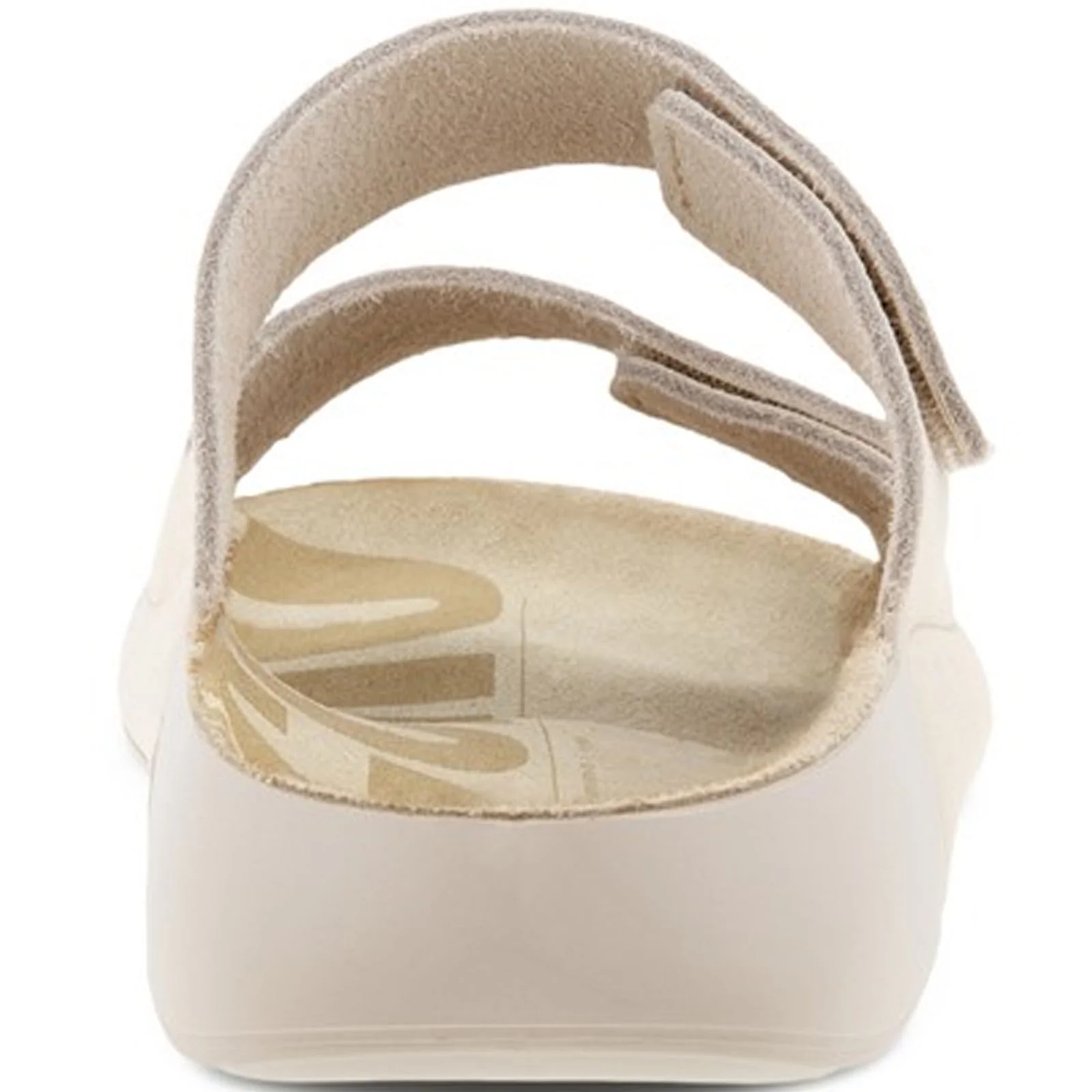 ECCO Womens Cozmo Flat Leather Sandals - Image 17