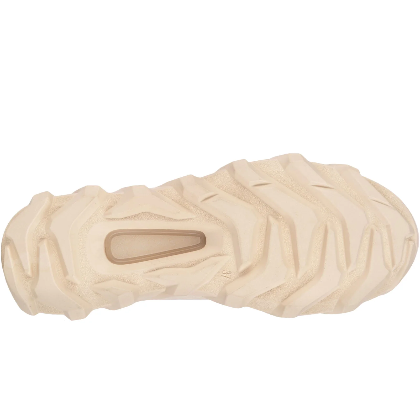 ECCO Womens MX Low Leather Walking Trainers - Image 27
