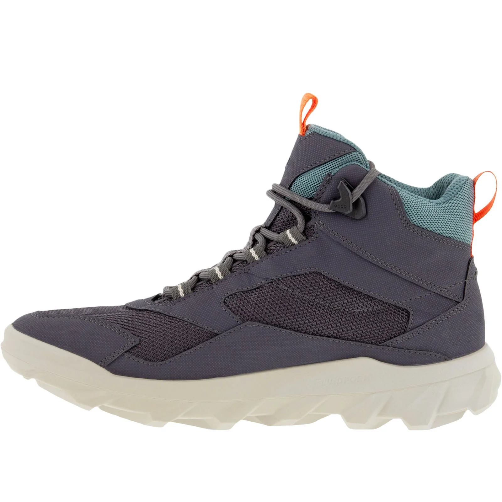 ECCO Womens MX Mid Cut GORE-TEX Walking Trainers - Image 6
