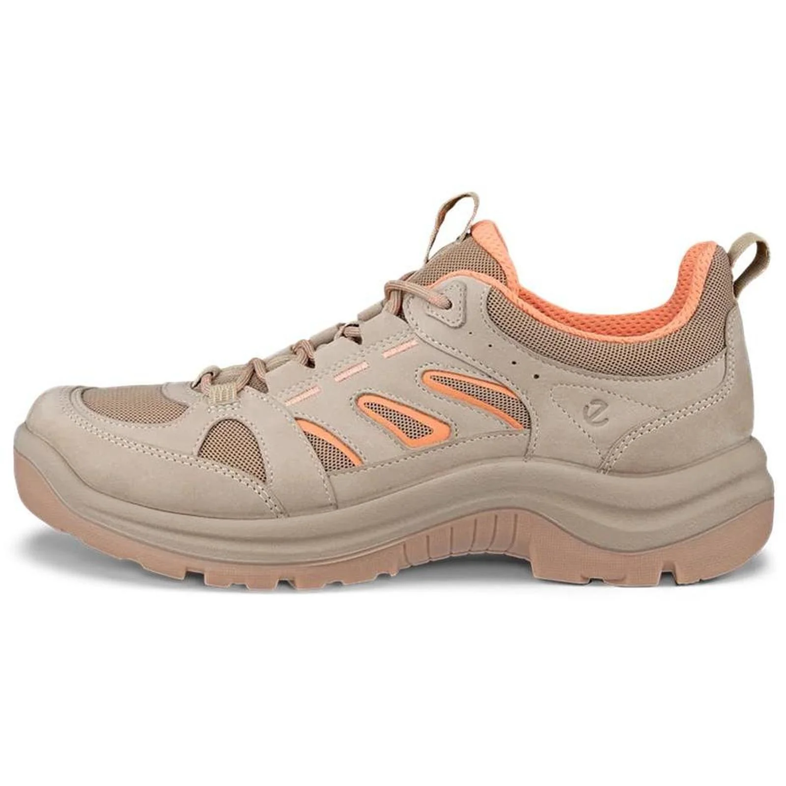 ECCO Womens Offroad Nubuck Outdoor Walking Shoes - Image 4