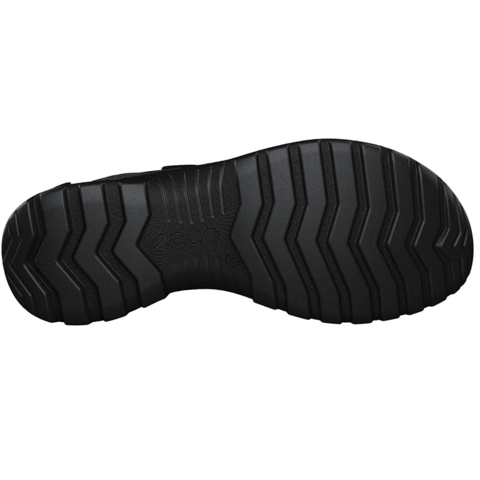 ECCO Womens Onroads Leather Walking Sandals - Image 12