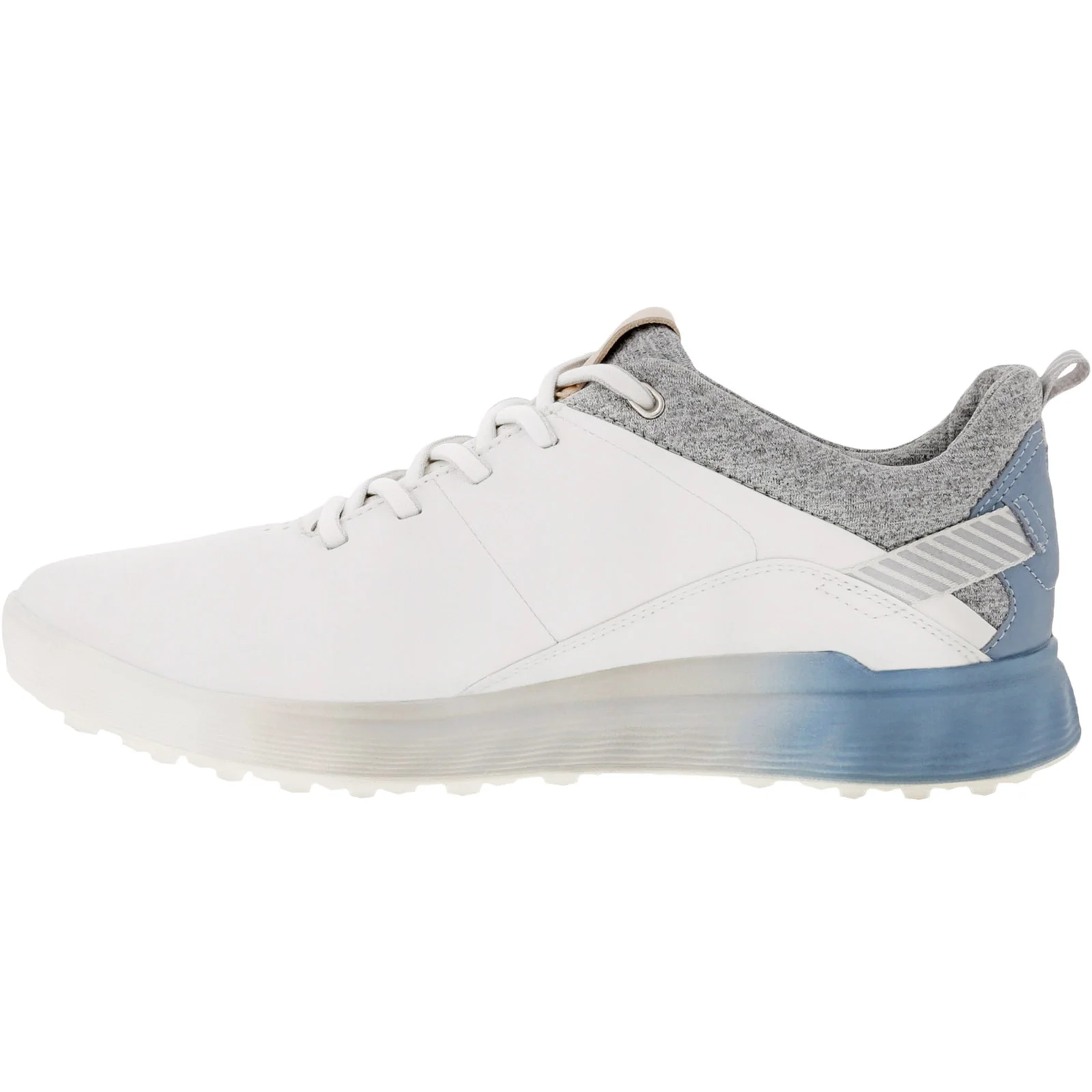 ECCO Womens S-Three GORE-TEX Leather Golf Shoes - Image 10