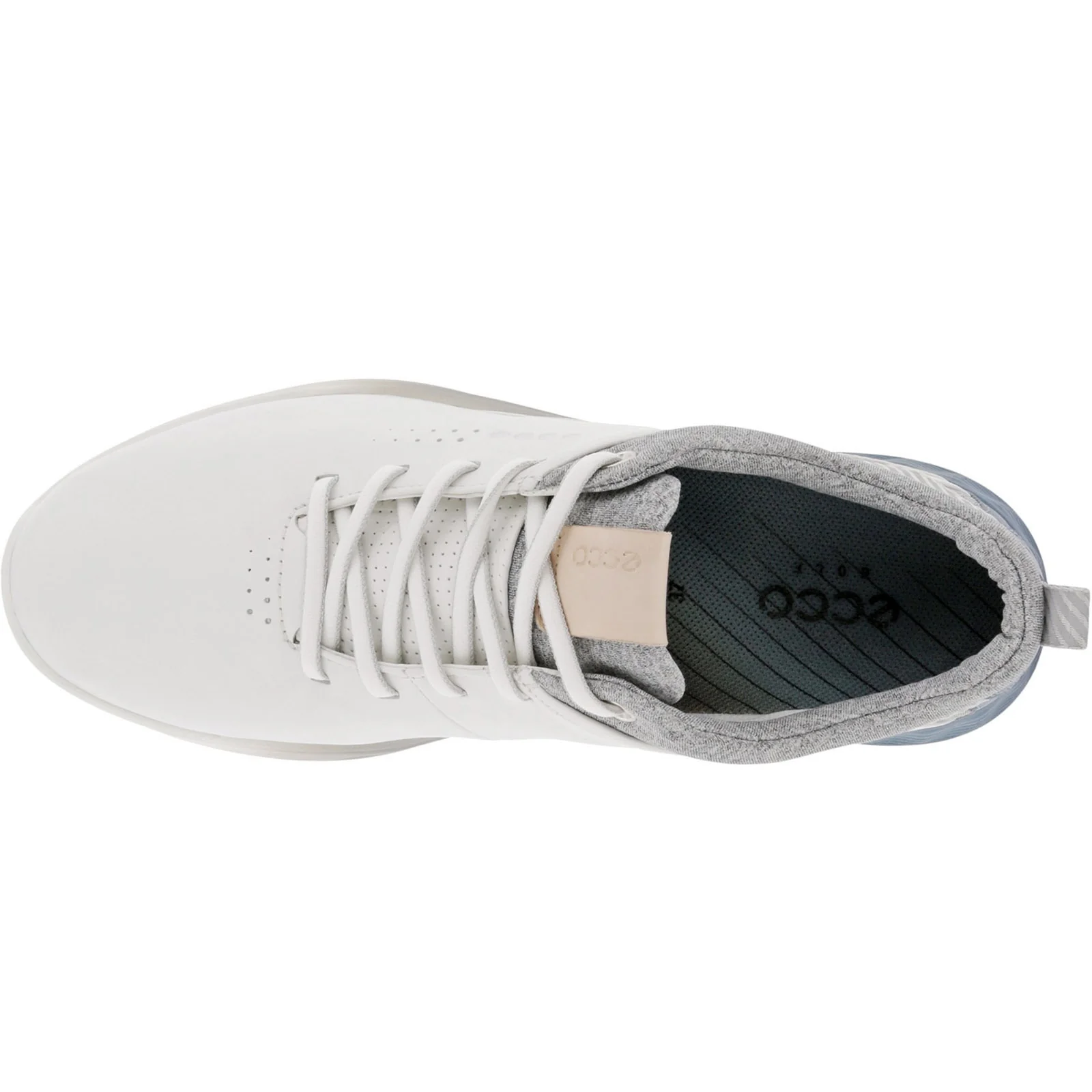 ECCO Womens S-Three GORE-TEX Leather Golf Shoes - Image 17