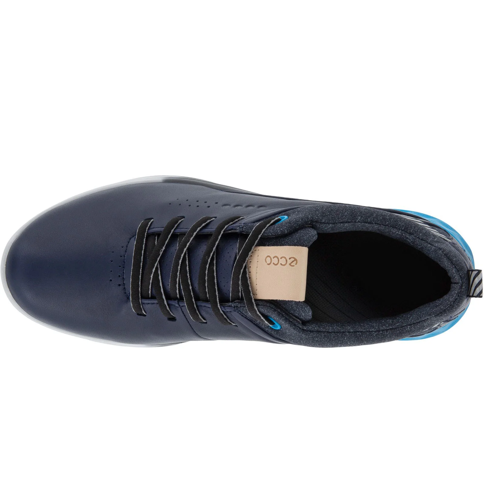ECCO Womens S-Three GORE-TEX Leather Golf Shoes - Image 18