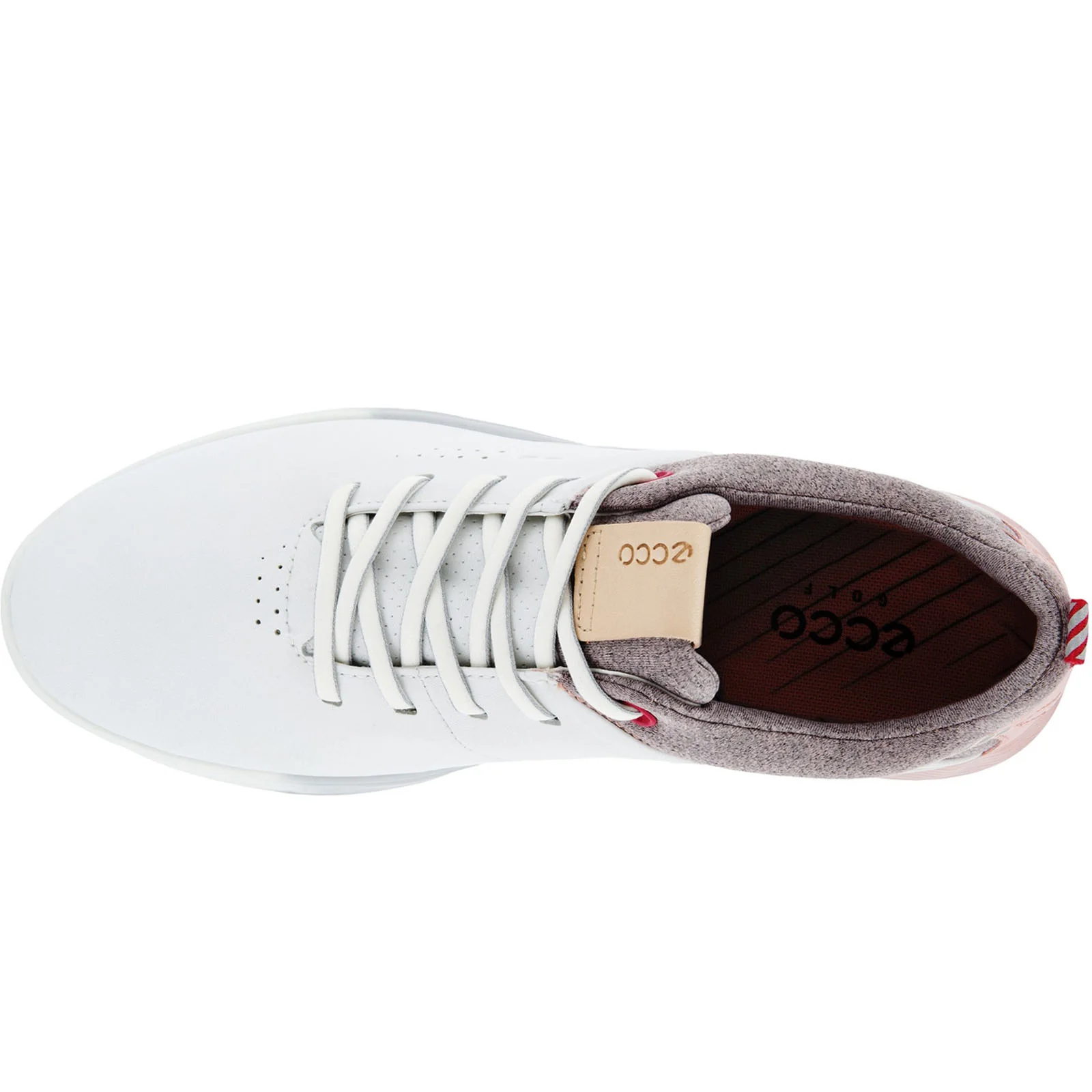 ECCO Womens S-Three GORE-TEX Leather Golf Shoes - Image 19