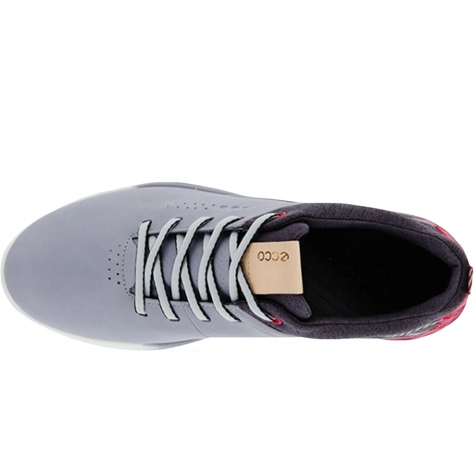 ECCO Womens S-Three GORE-TEX Leather Golf Shoes - Image 20
