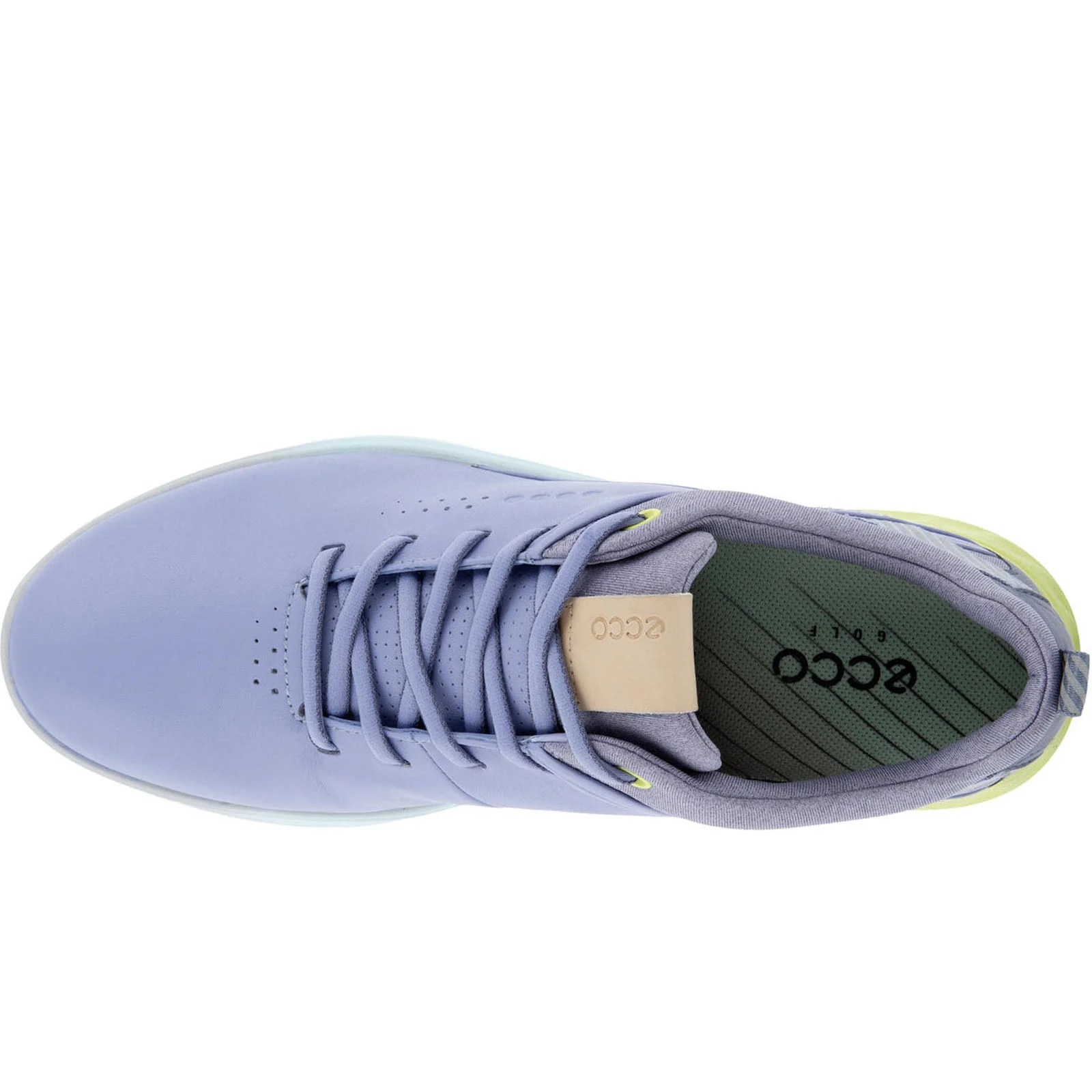 ECCO Womens S-Three GORE-TEX Leather Golf Shoes - Image 21