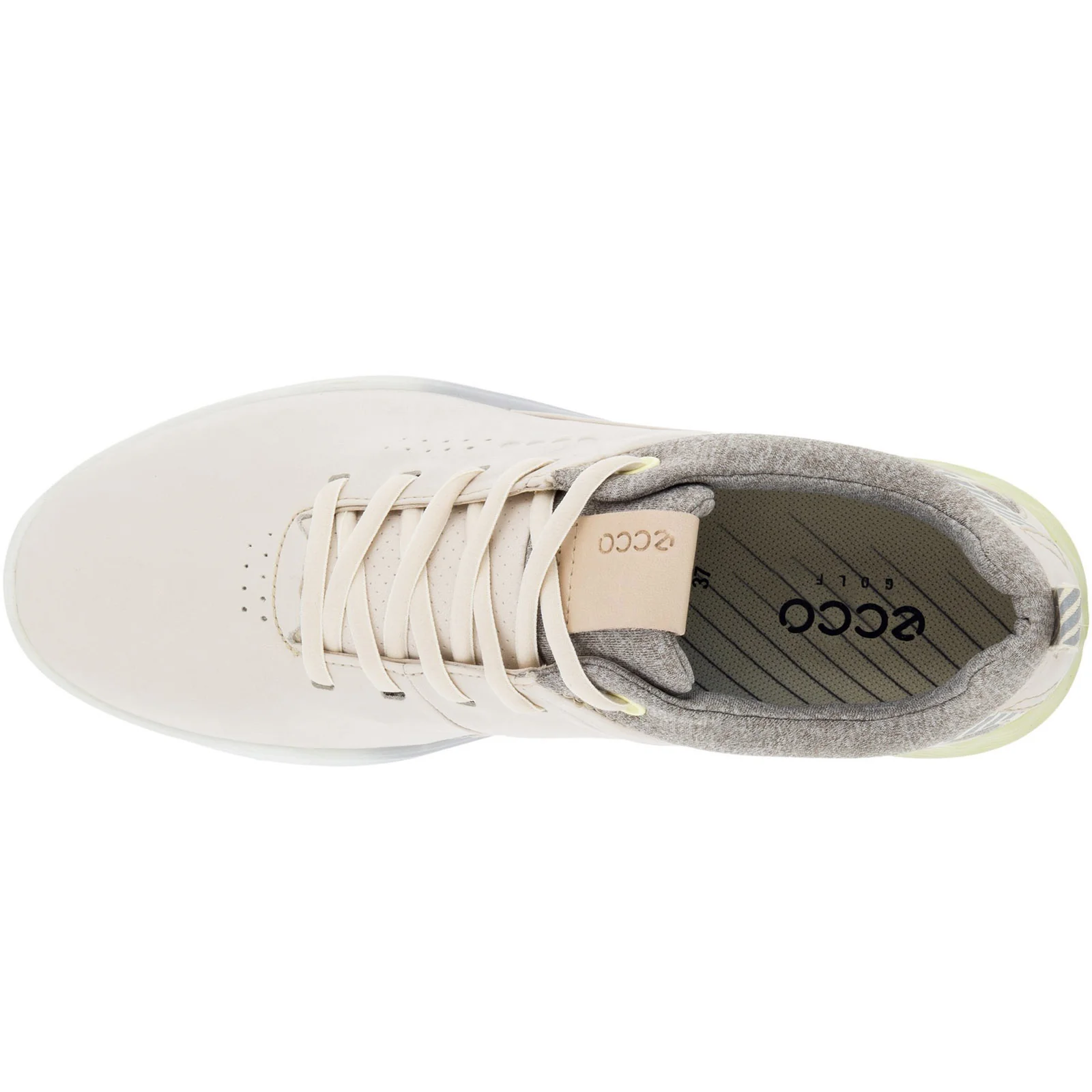 ECCO Womens S-Three GORE-TEX Leather Golf Shoes - Image 9