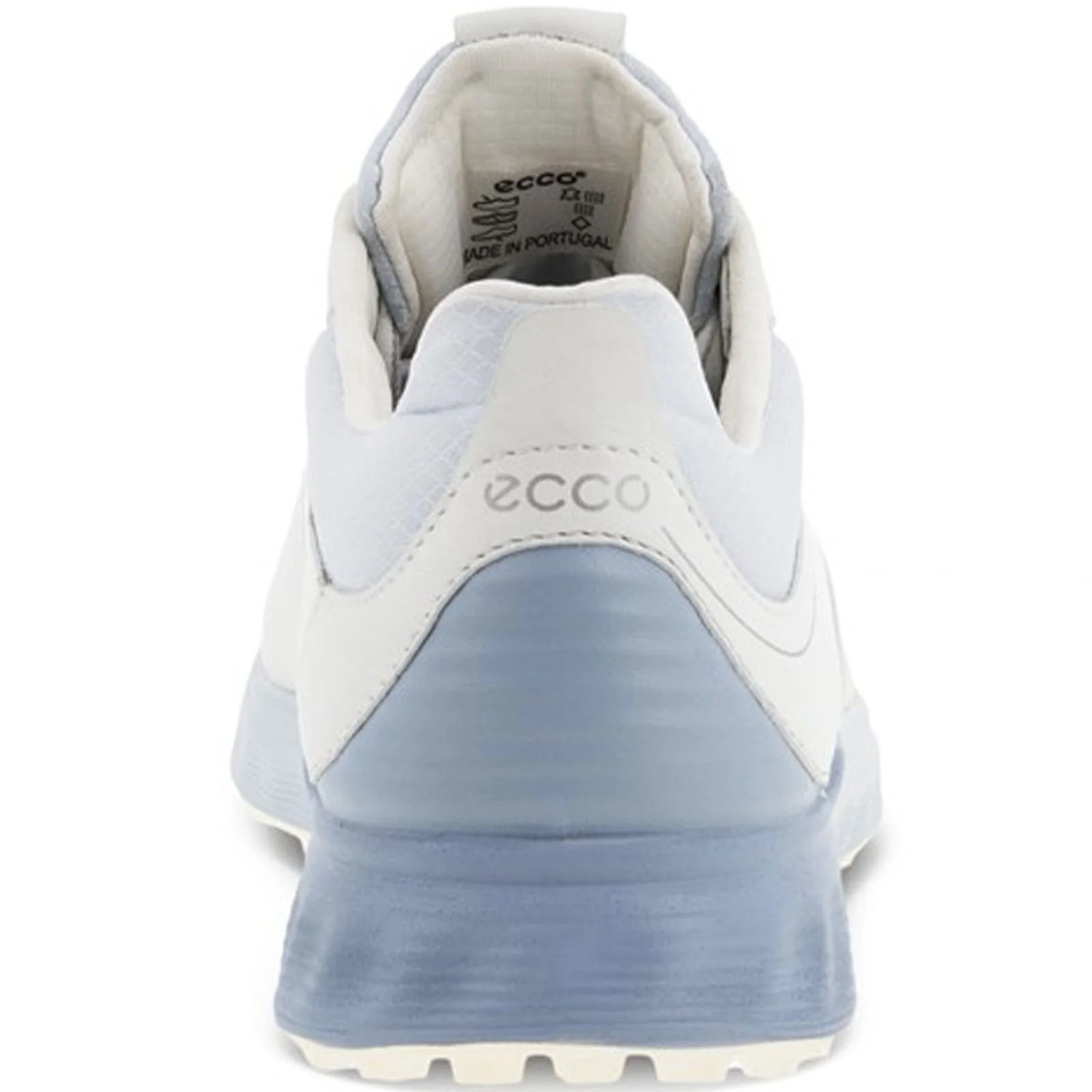 ECCO Womens S-Three Leather GORE-TEX Golf Shoes - Image 17