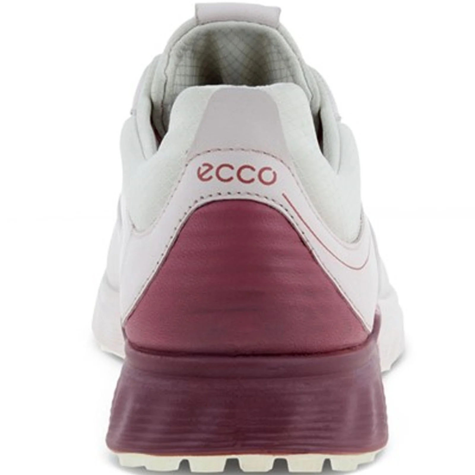 ECCO Womens S-Three Leather GORE-TEX Golf Shoes - Image 18