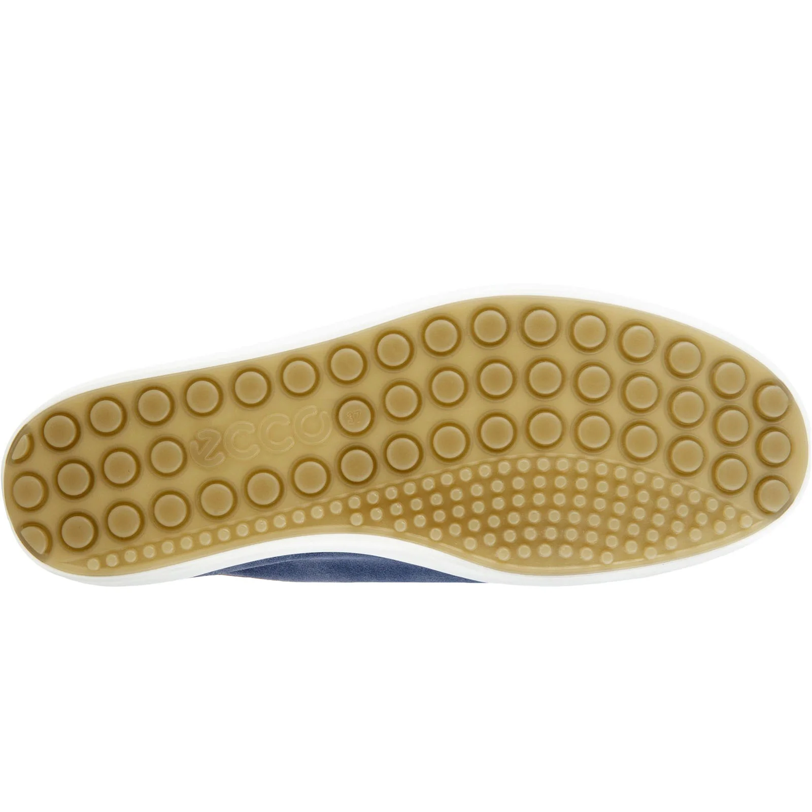 ECCO Womens Soft 7 Lace Up Shoes - Image 9