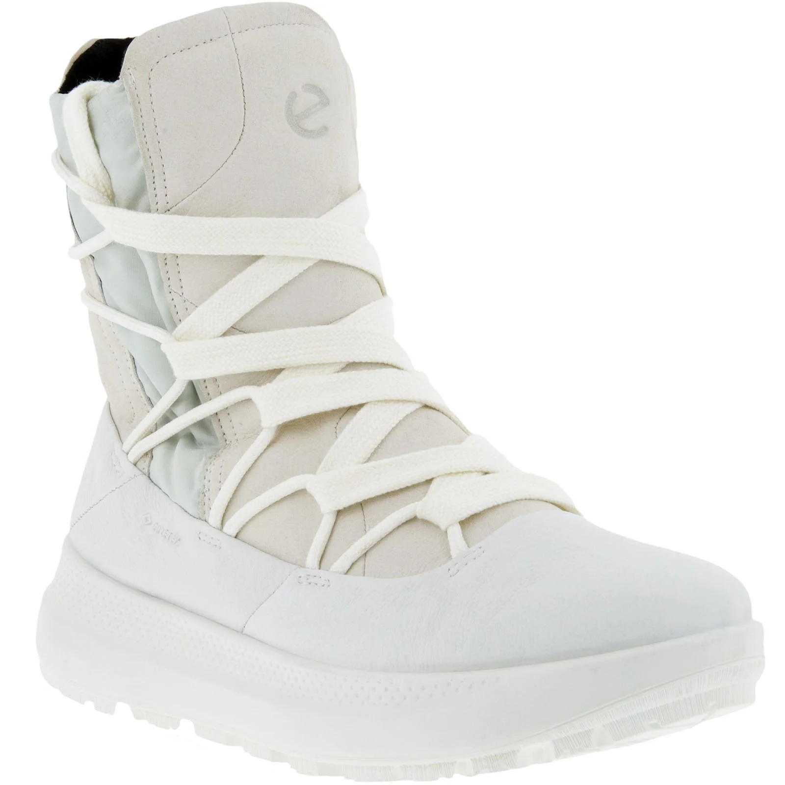 ECCO Womens Solice GORE-TEX Winter High Rise Boots - Image 2