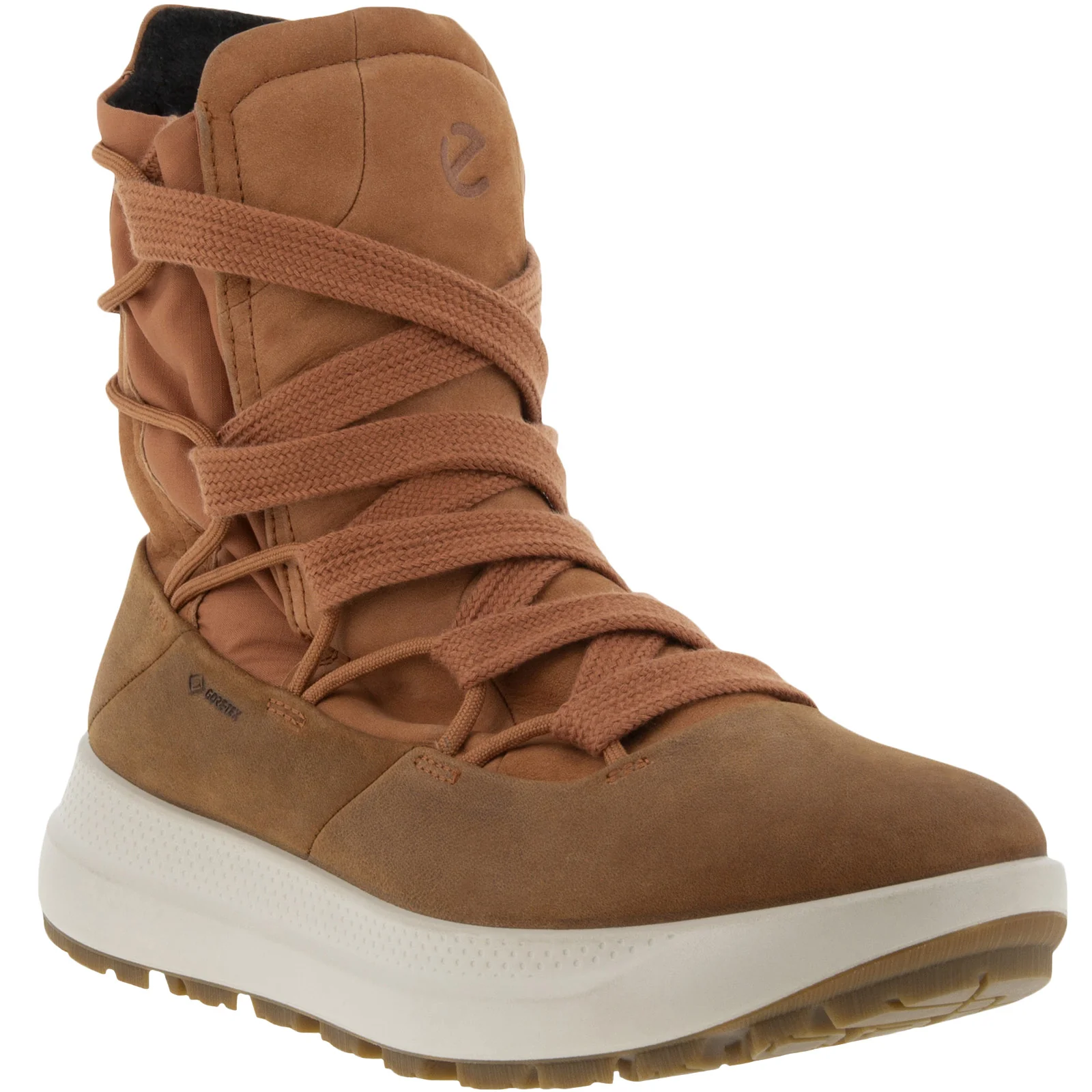 ECCO Womens Solice GORE-TEX Winter High Rise Boots - Image 4