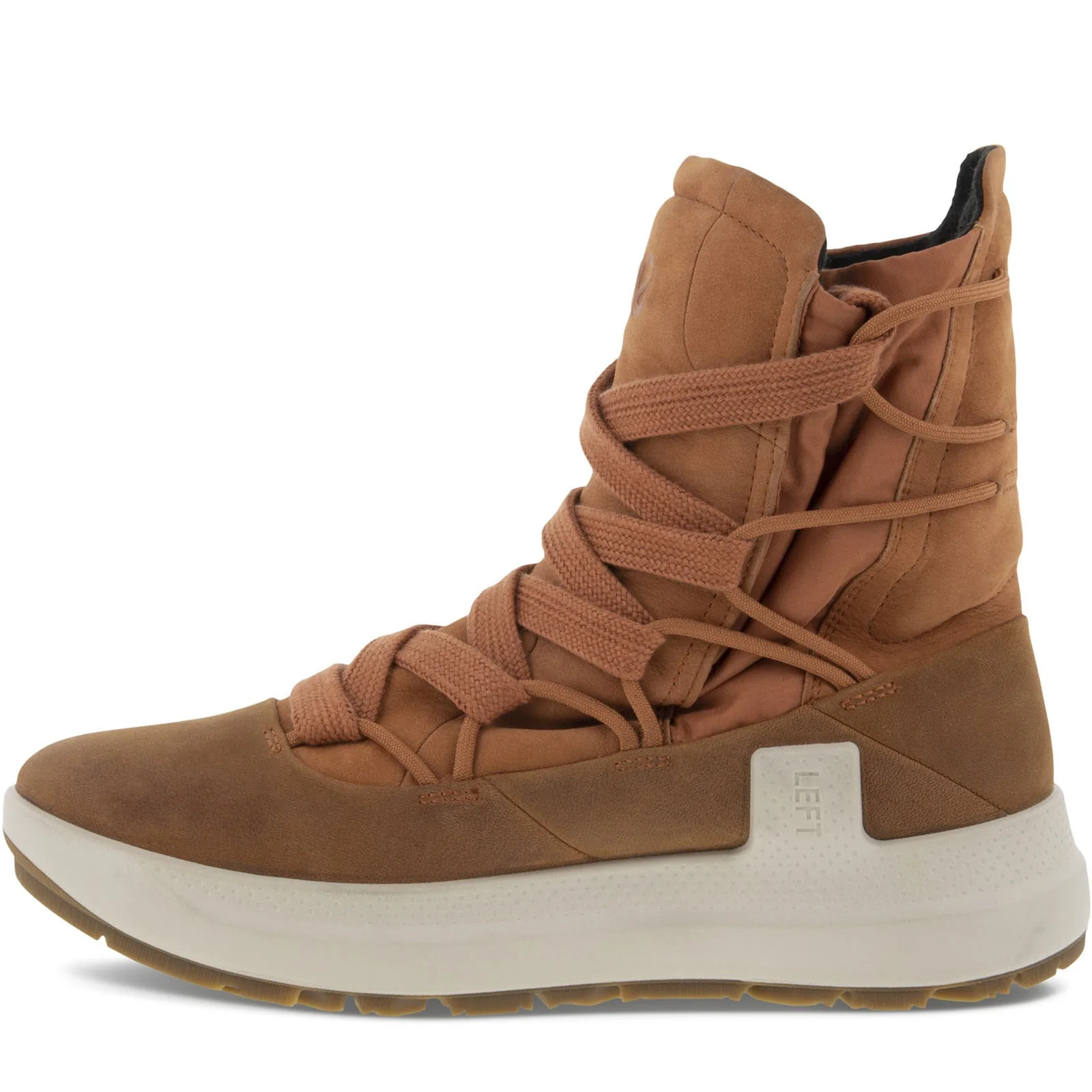 ECCO Womens Solice GORE-TEX Winter High Rise Boots - Image 7